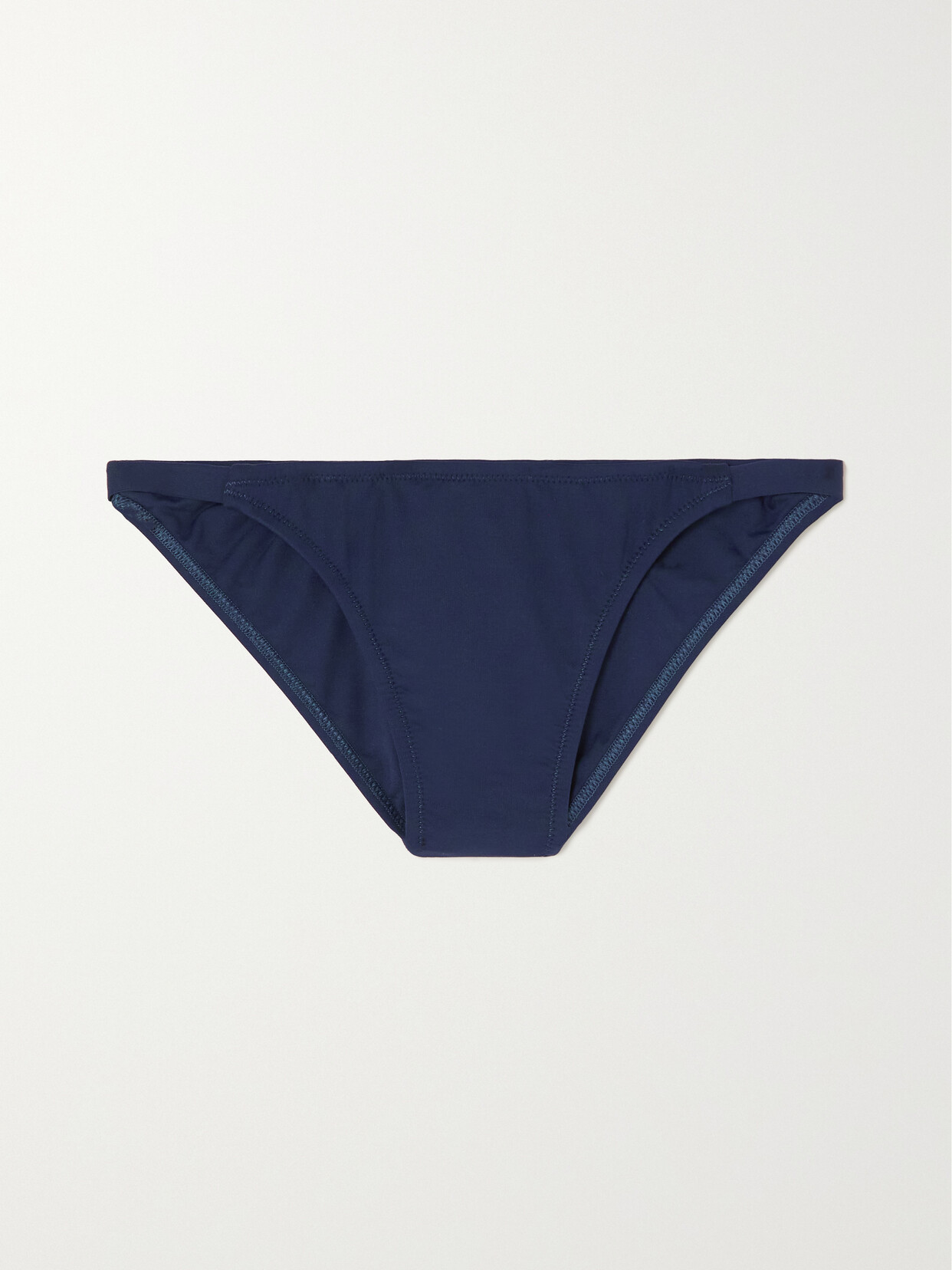 Melissa Odabash - Palm Beach Stretch Bikini Briefs - Blue