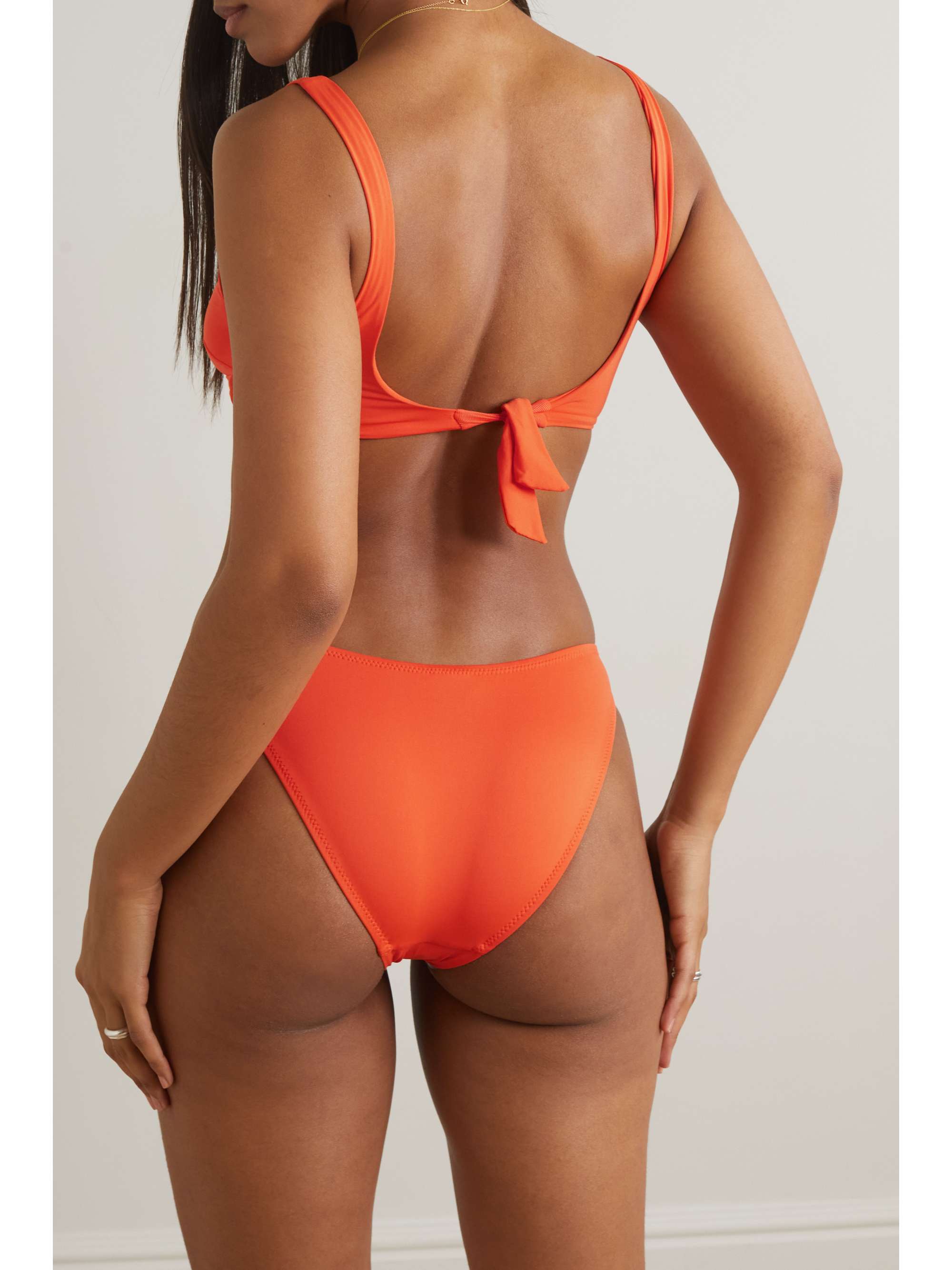 MELISSA ODABASH Orlando bikini briefs NETAPORTER