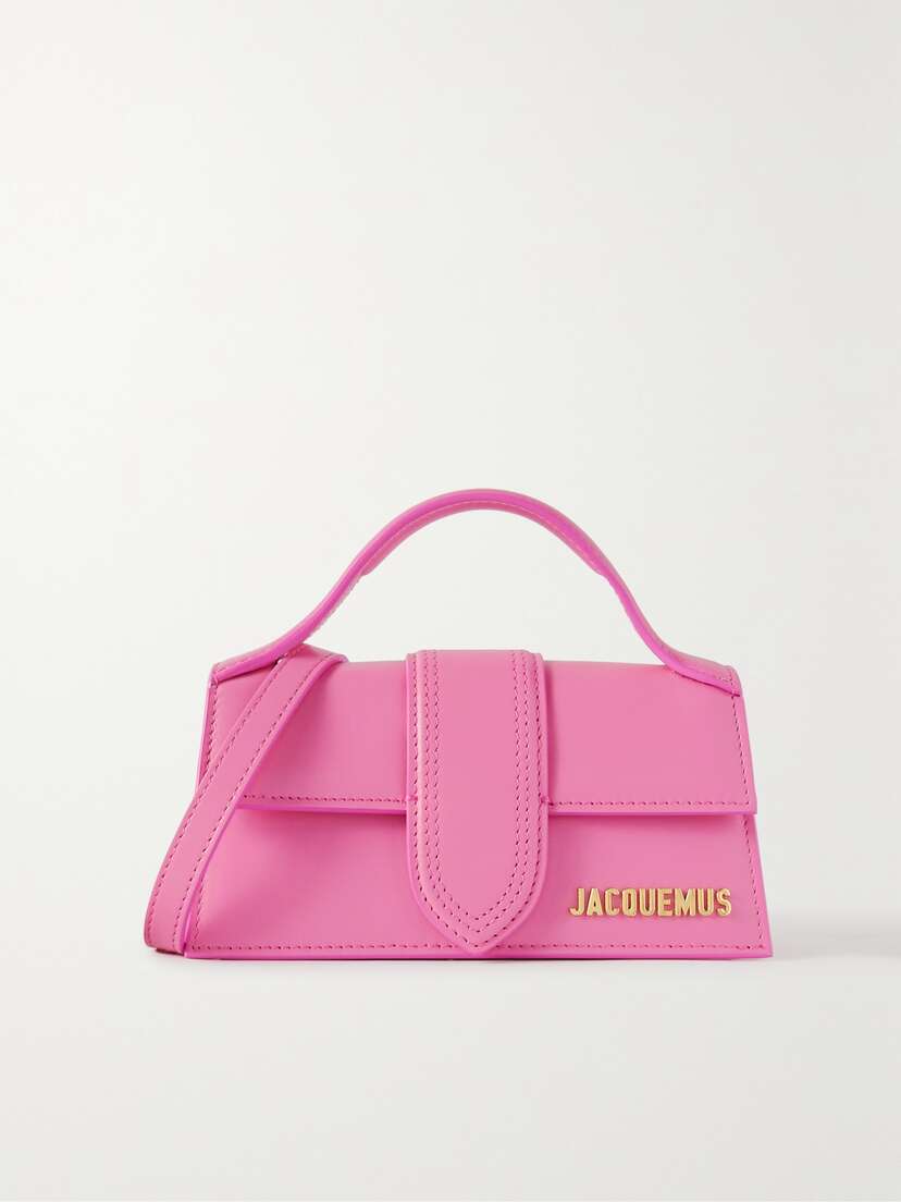 Jacquemus Le Bambino Leather Tote