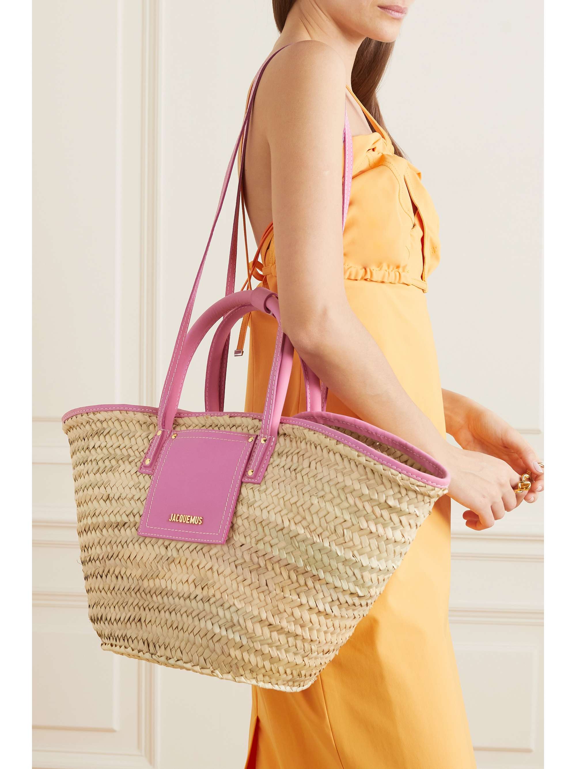 The 16 Best Woven Tote Bags for Summer 2024