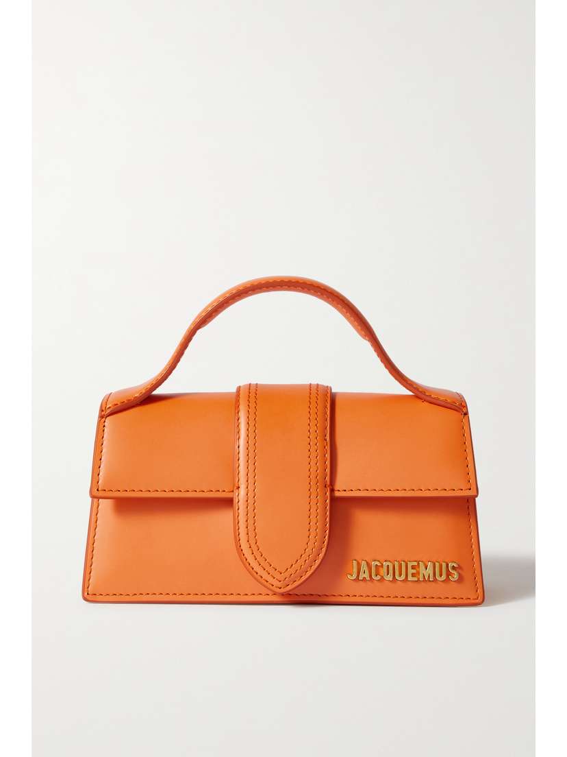 Jacquemus Le Bambino Leather Tote