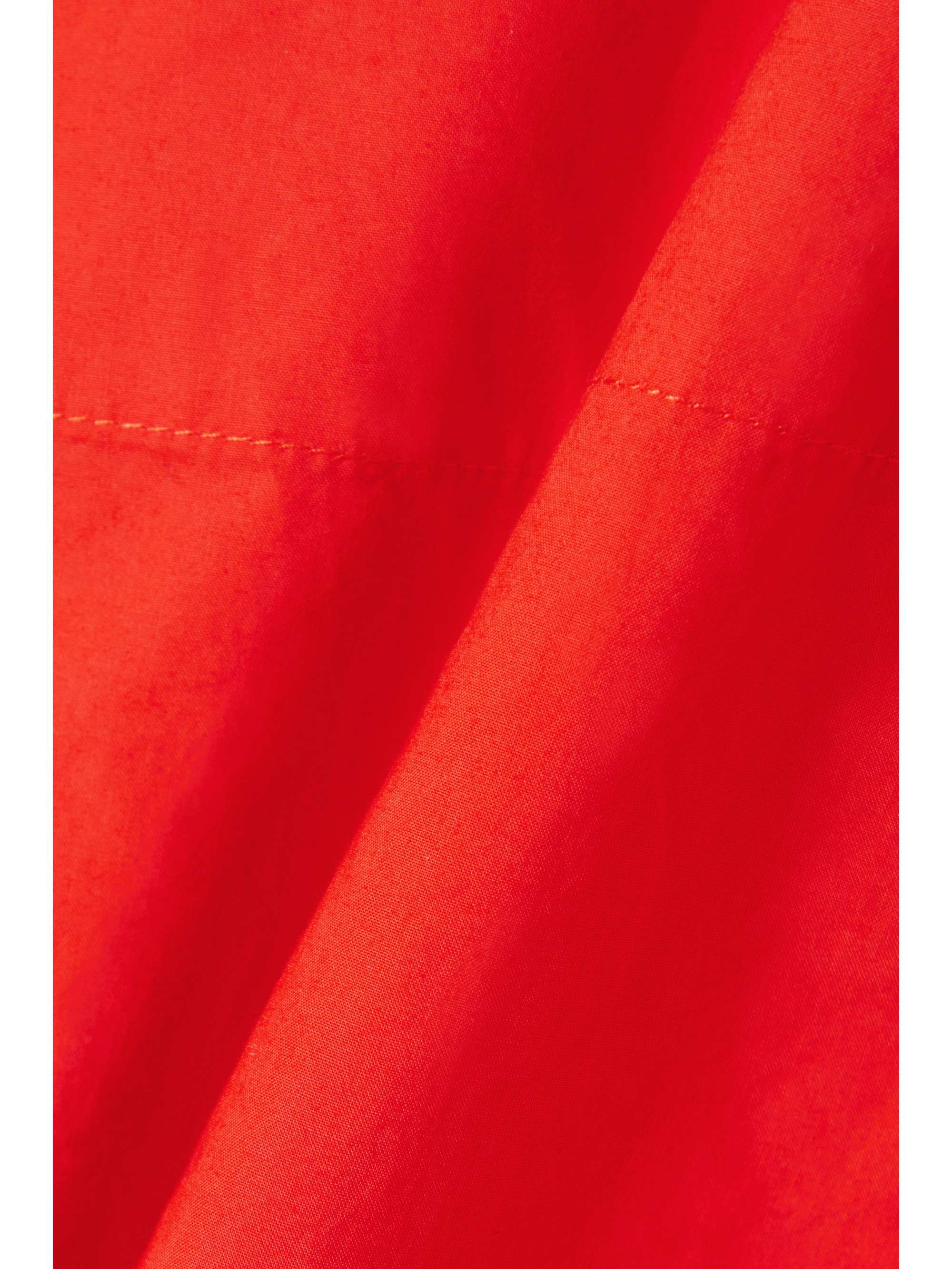 BY MALENE BIRGER Derris organic cotton-poplin shirt