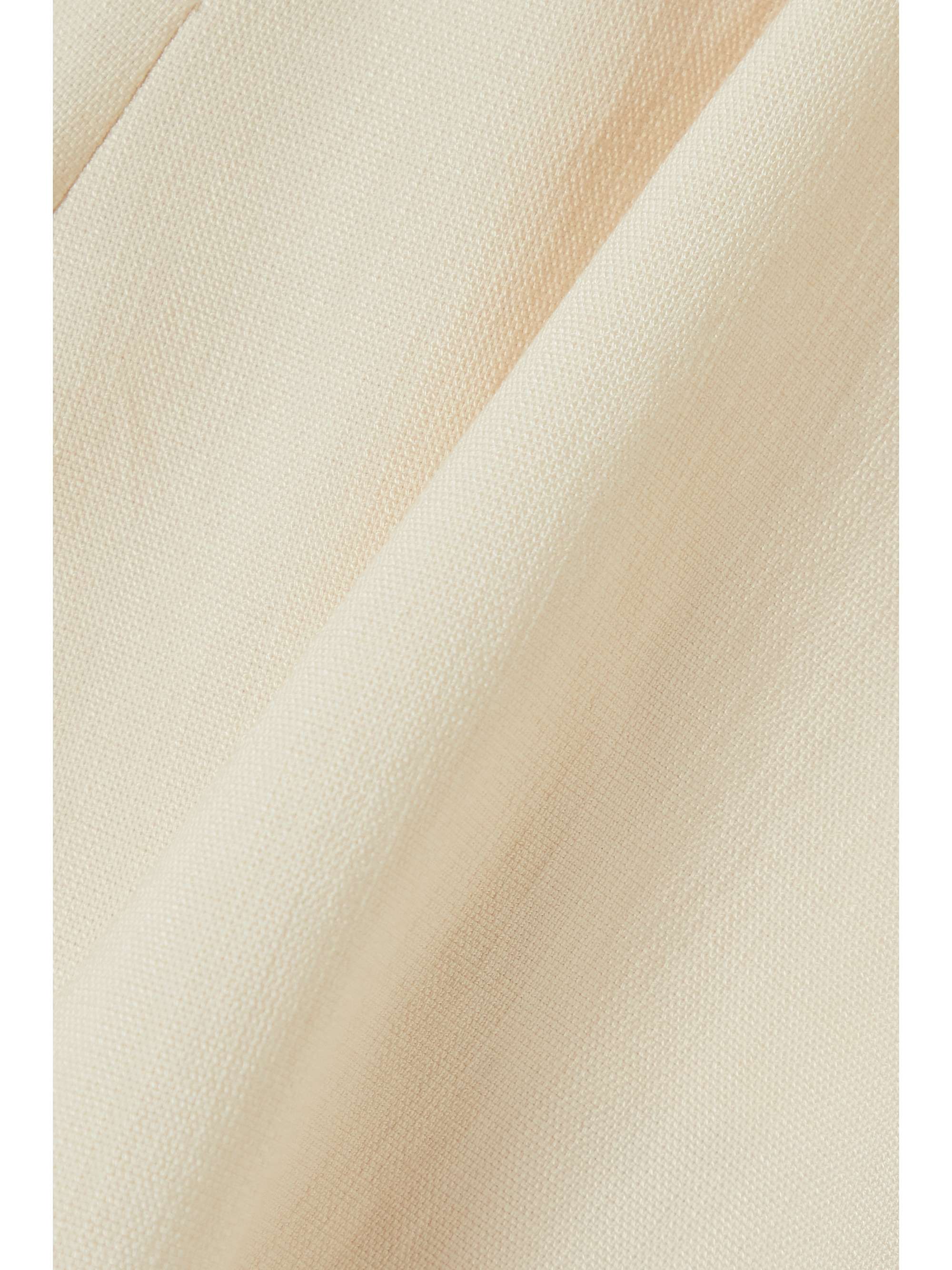 BY MALENE BIRGER Ifeions LENZING ECOVERO-blend shorts