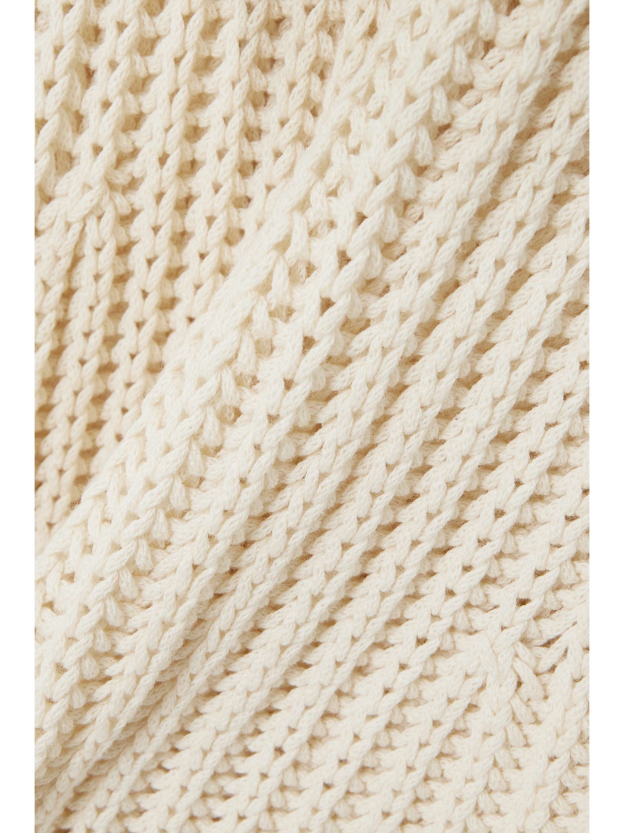 BY MALENE BIRGER Lione crocheted merino wool and cotton-blend maxi dress