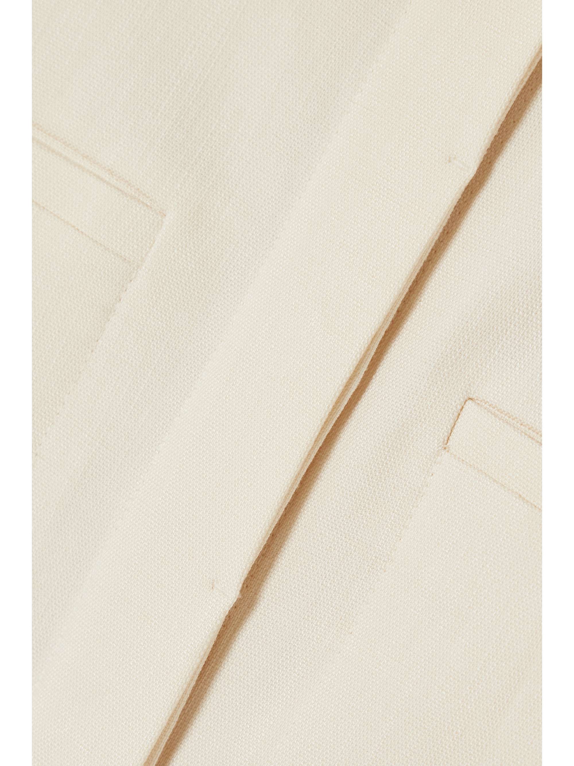 BY MALENE BIRGER Mallega LENZING ECOVERO-blend shirt