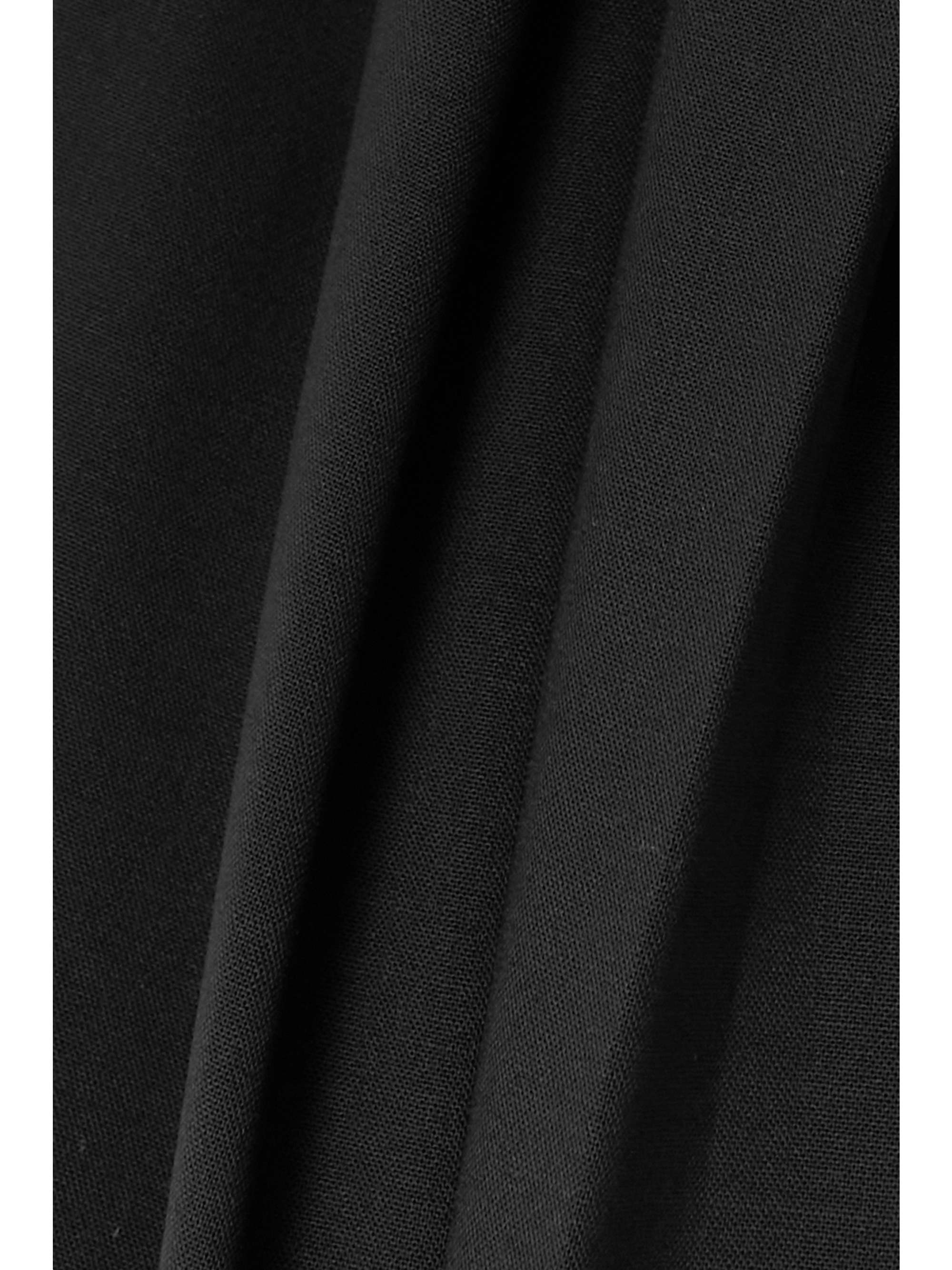 THEORY Pleated wool-blend wide-leg pants