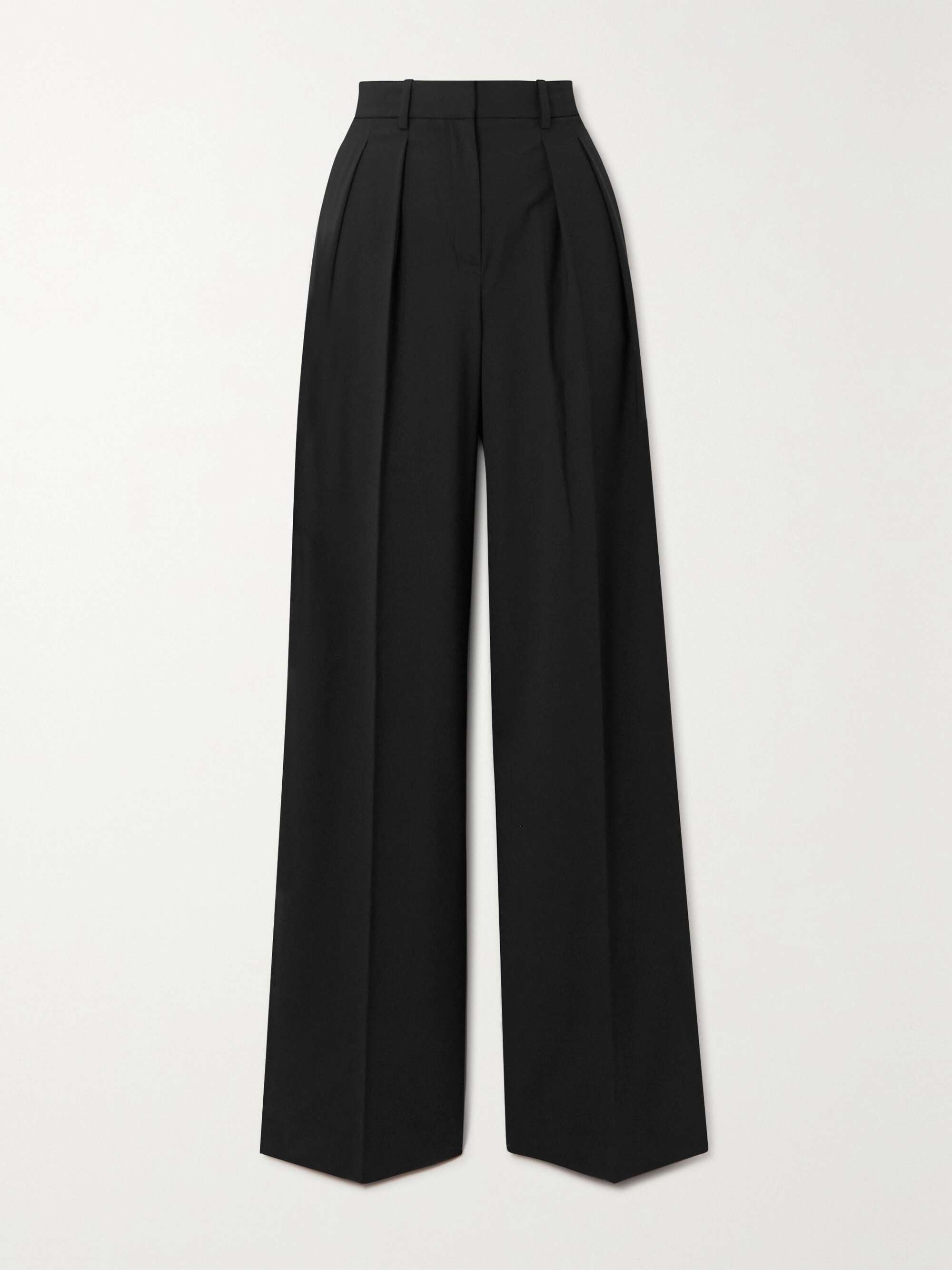 Theory pleated hotsell trousers