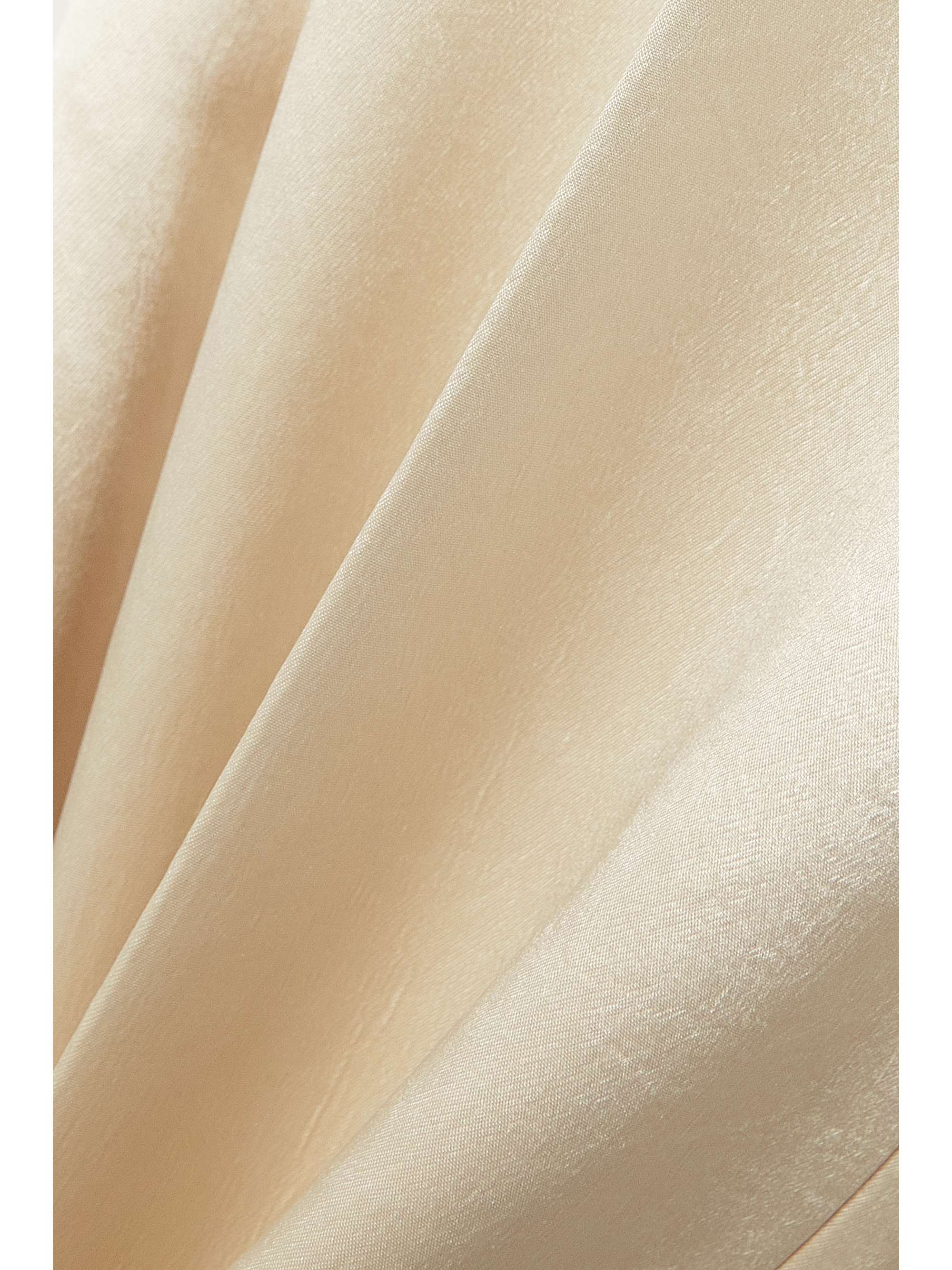 THEORY Satin culottes