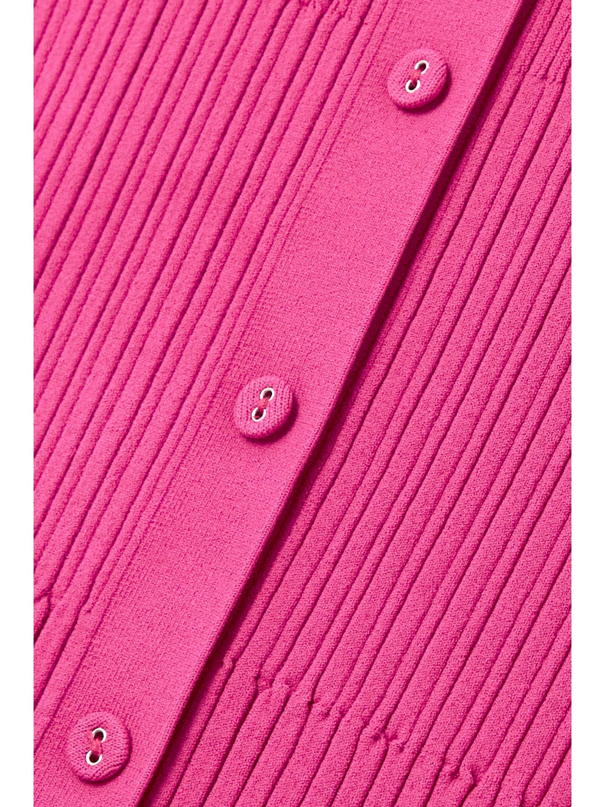 THEORY Ribbed-knit cardigan