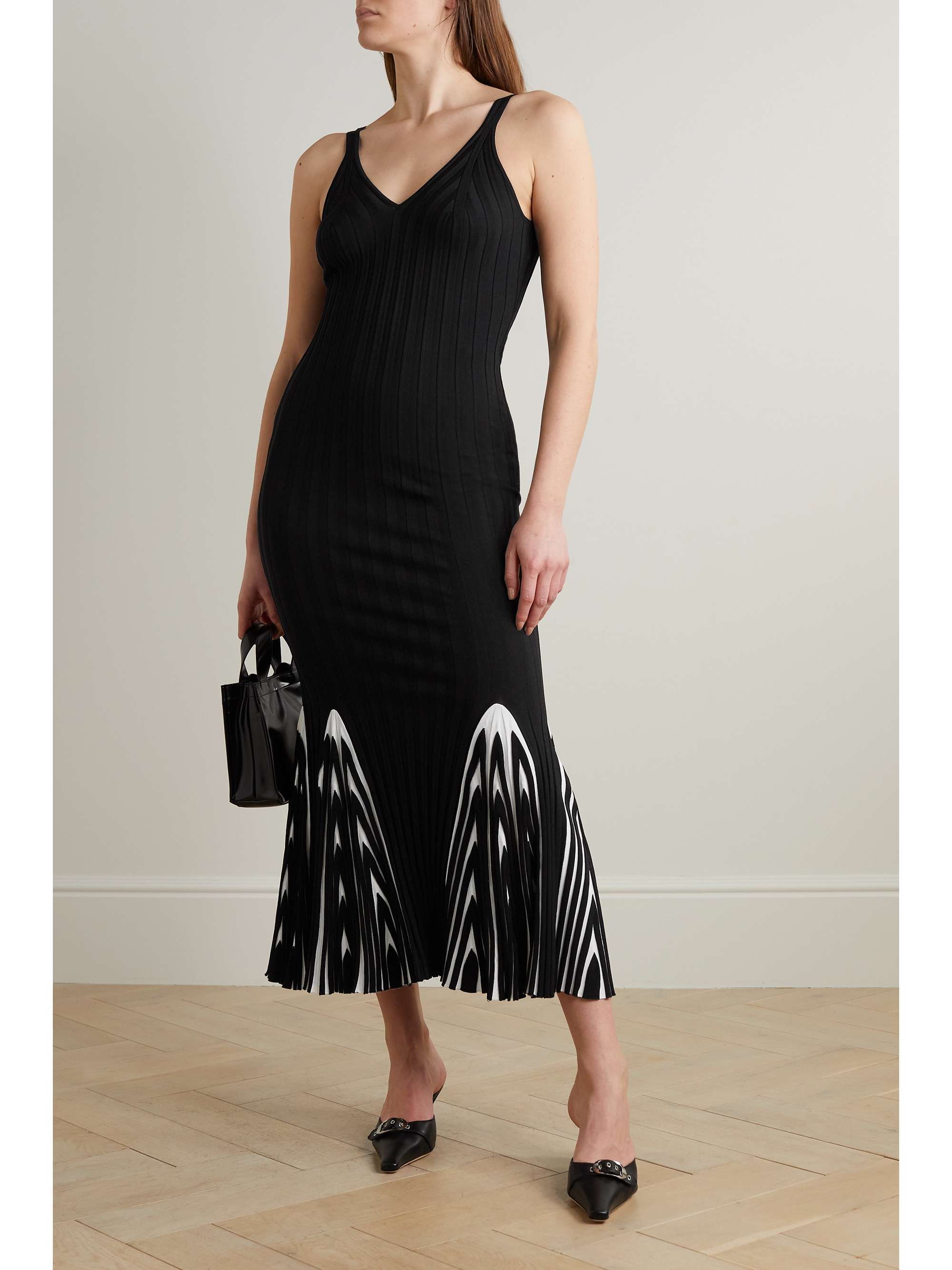 [WW32810] Helmut Lang | Knee Length Dress