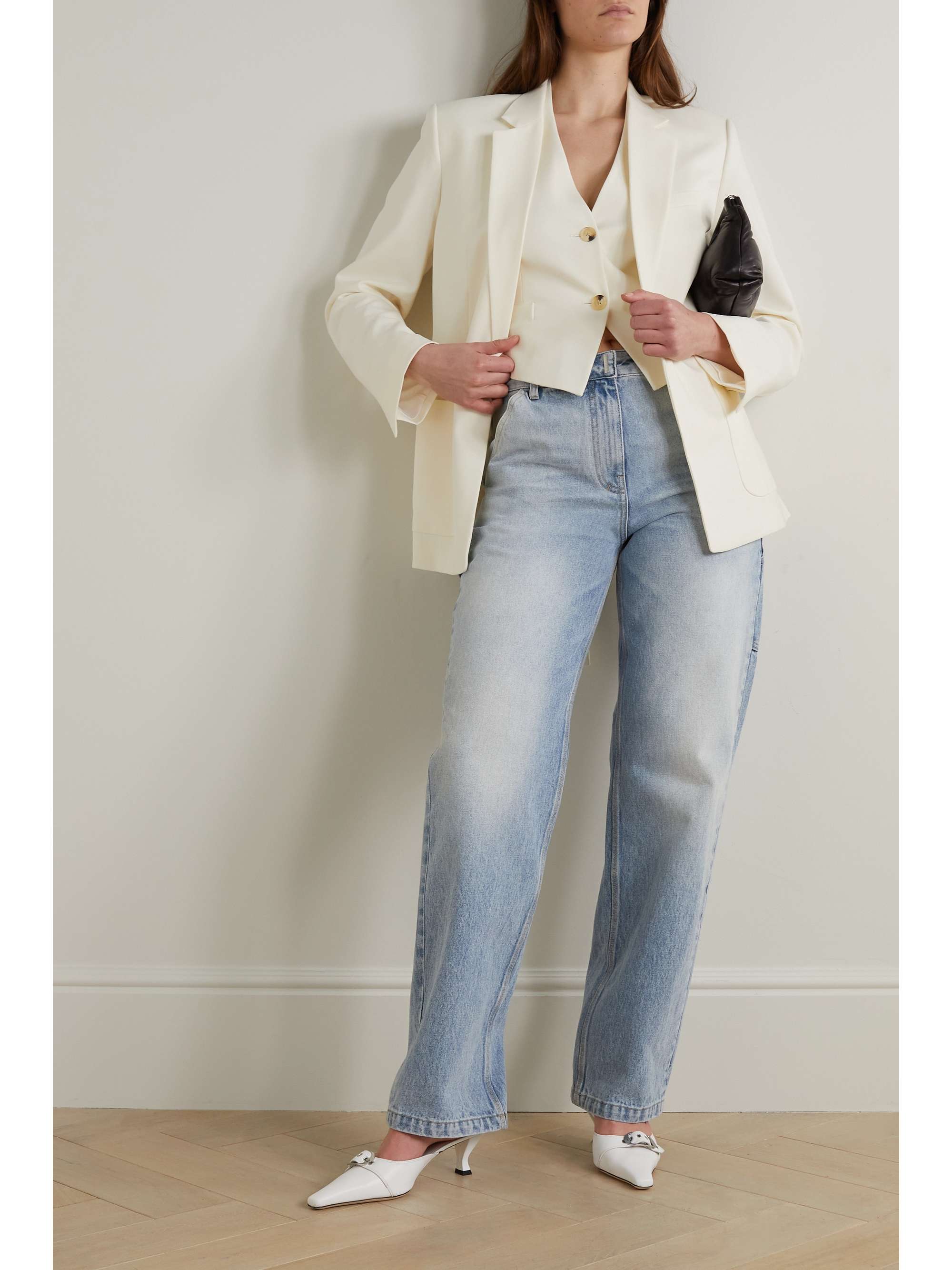 blazers low cut