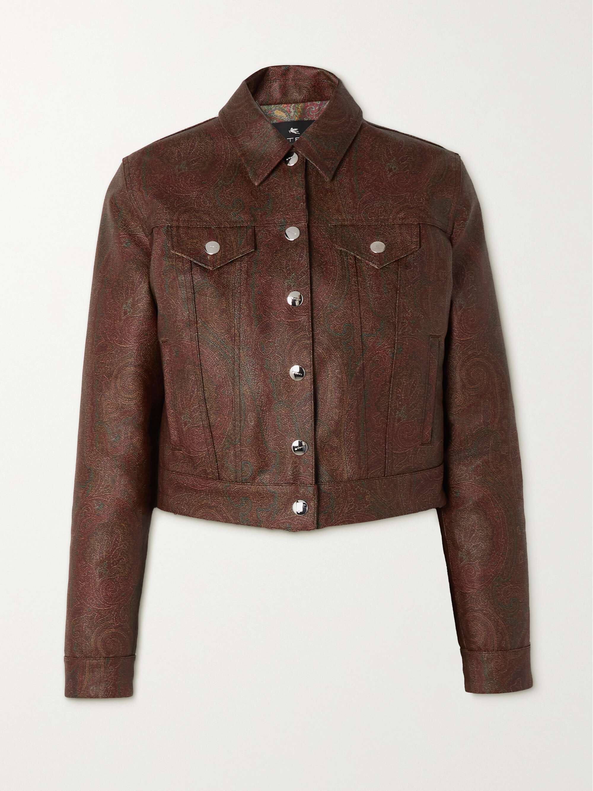 Etro paisley jacket sales
