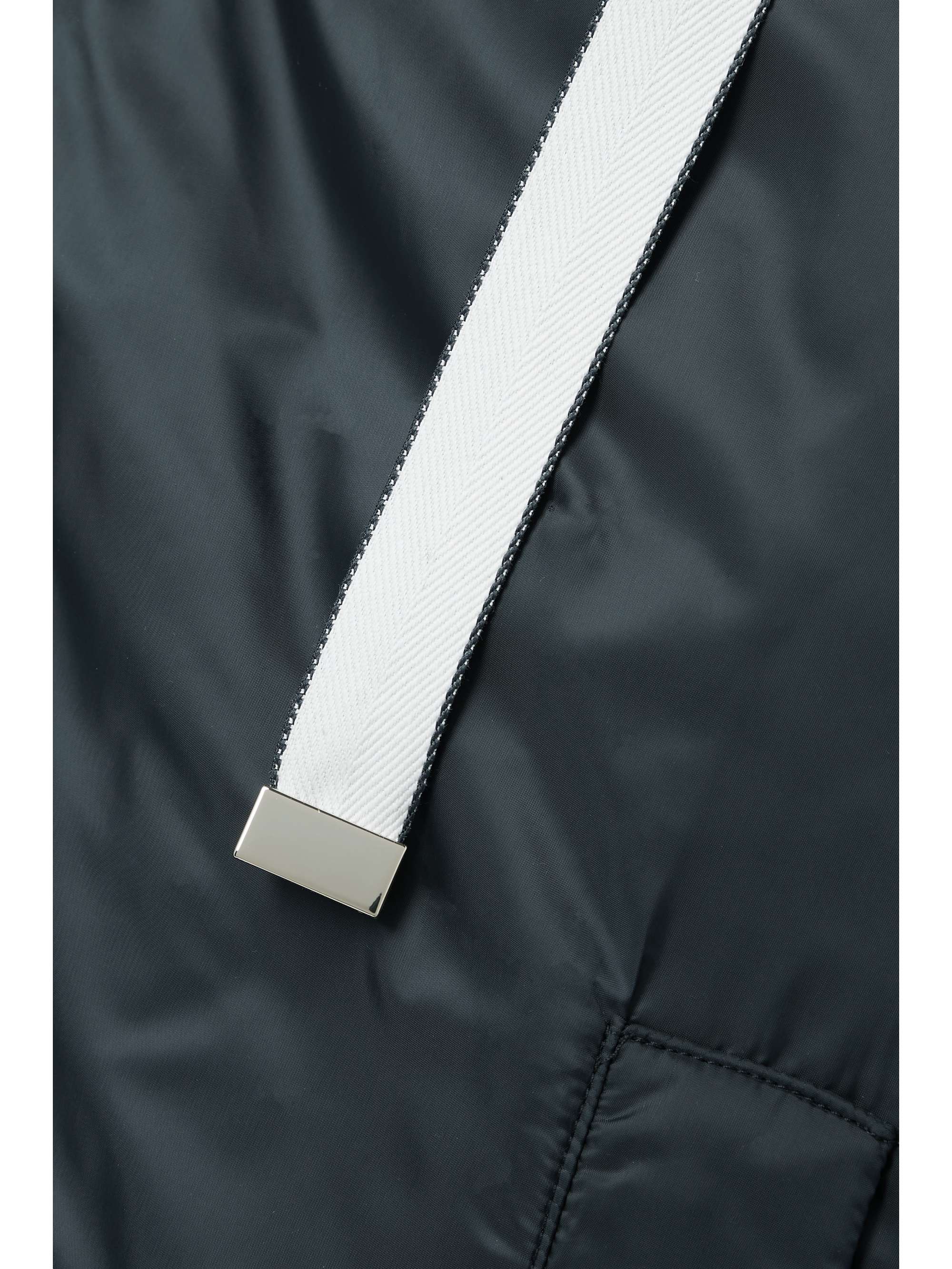 MAX MARA Cube hooded padded shell jacket