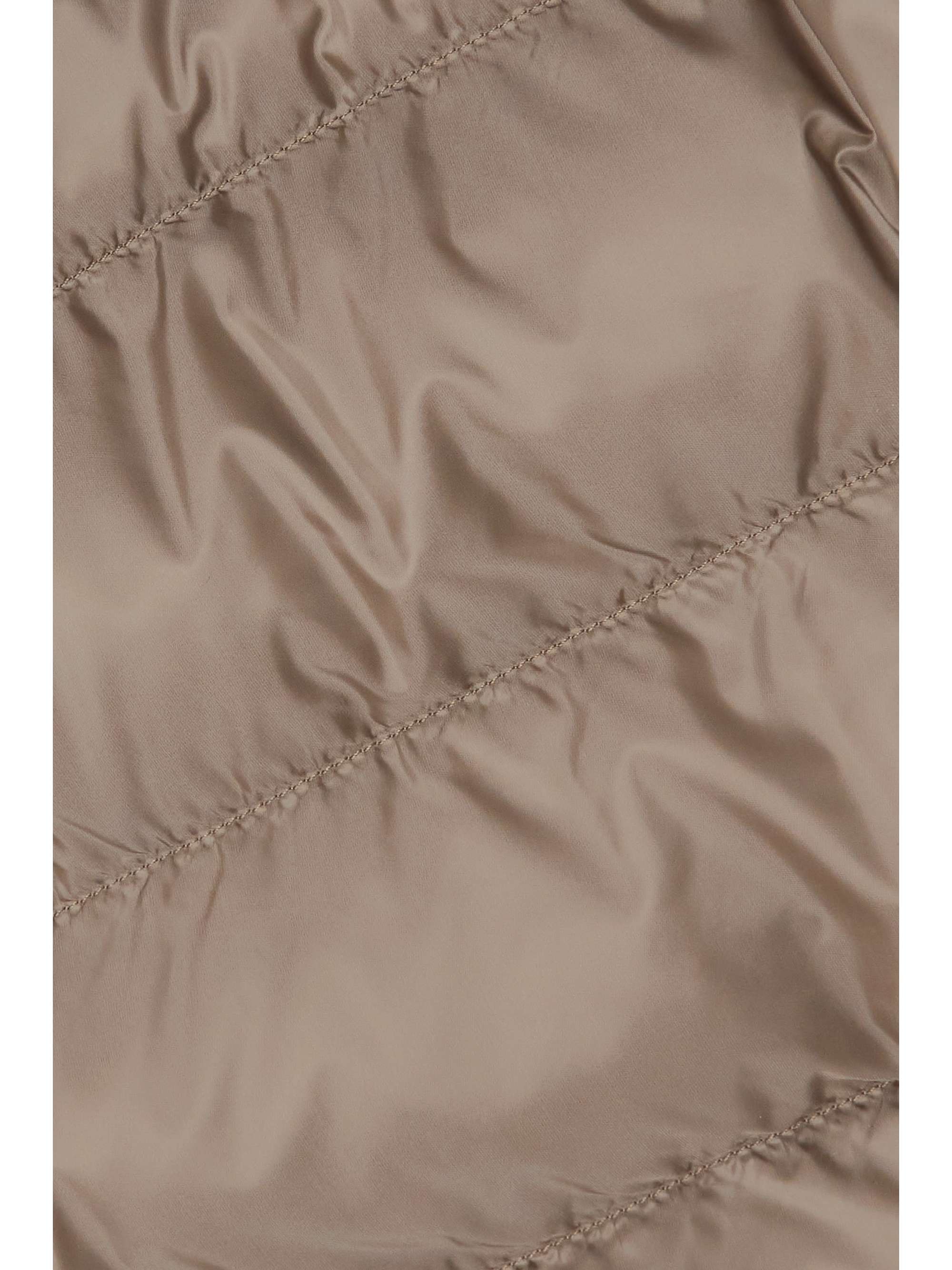 MAX MARA Seipino hooded quilted shell down jacket