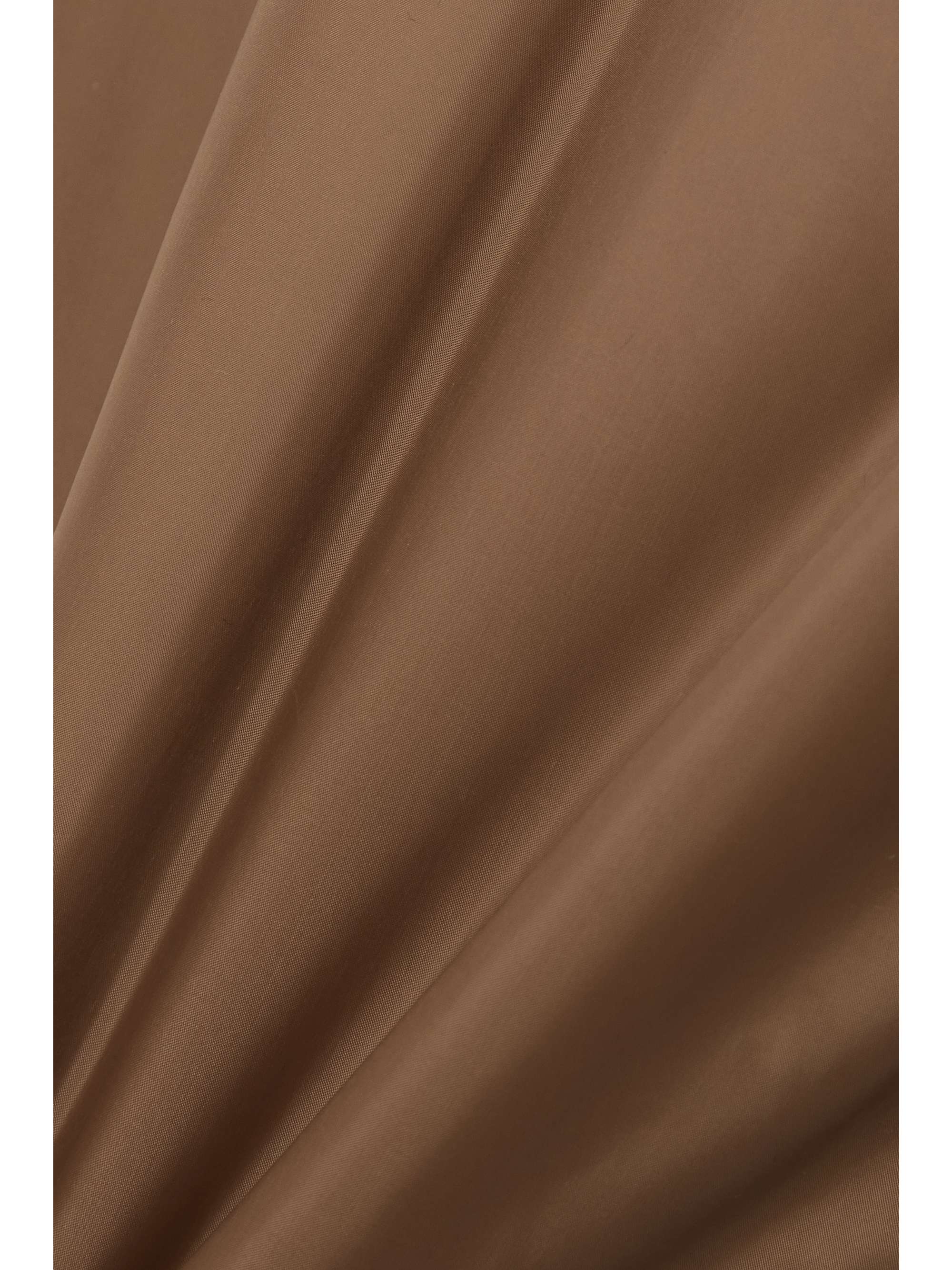 MAX MARA Greenpi hooded padded shell coat