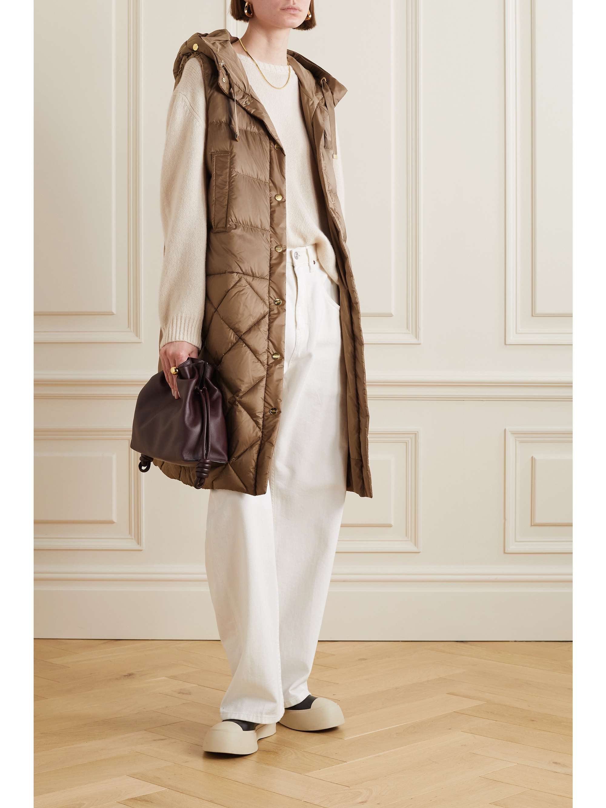 max mara manteau doudoune