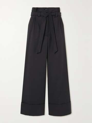 Wide Leg | Max Mara | NET-A-PORTER