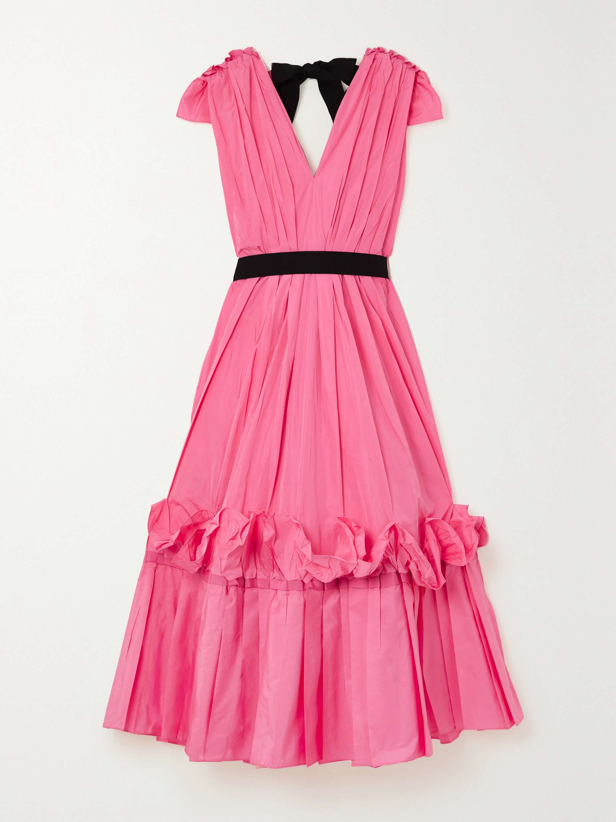Roksanda pink on sale dress