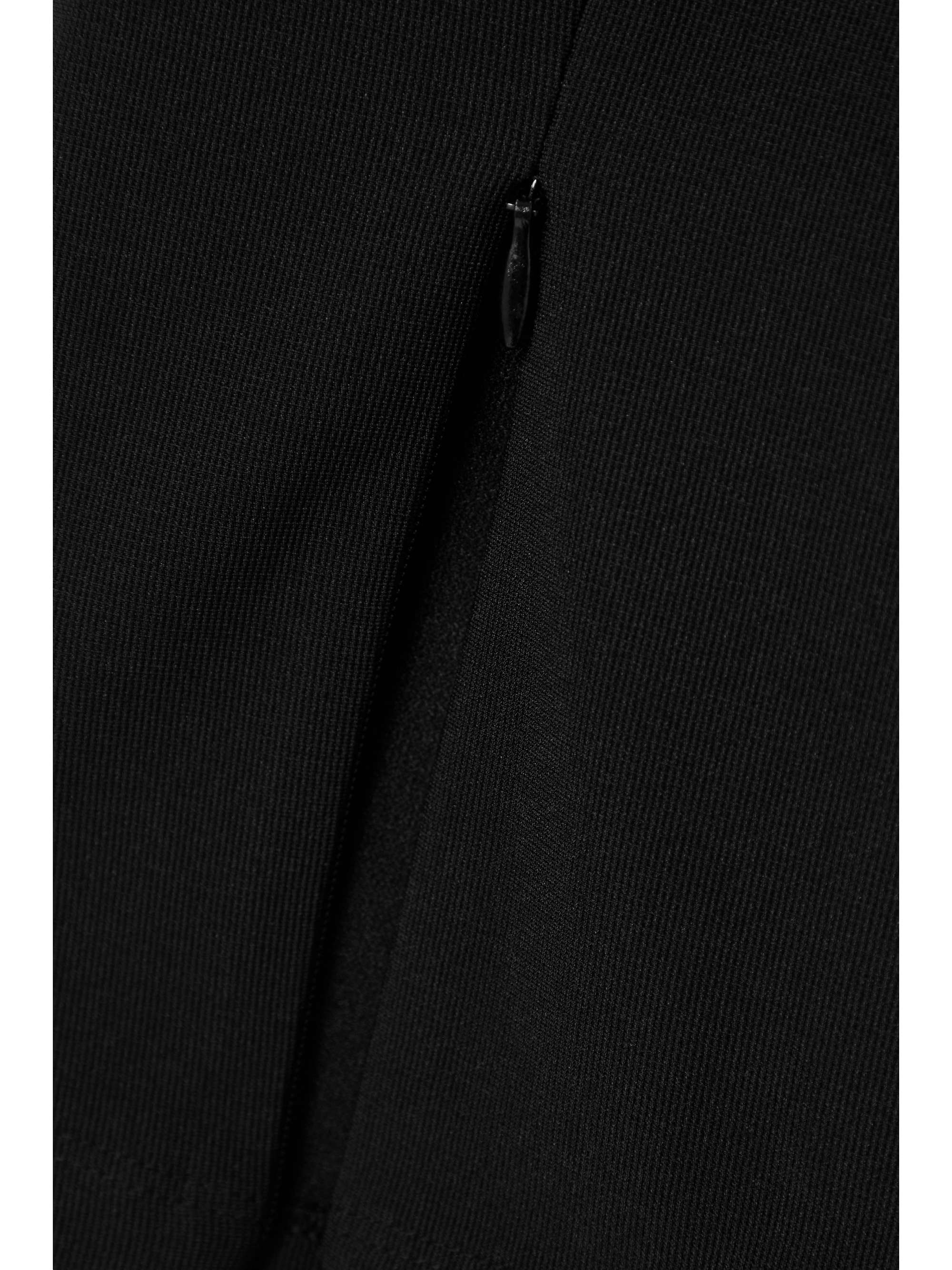 FRANKIE SHOP Reya ribbed stretch-jersey flared leggings