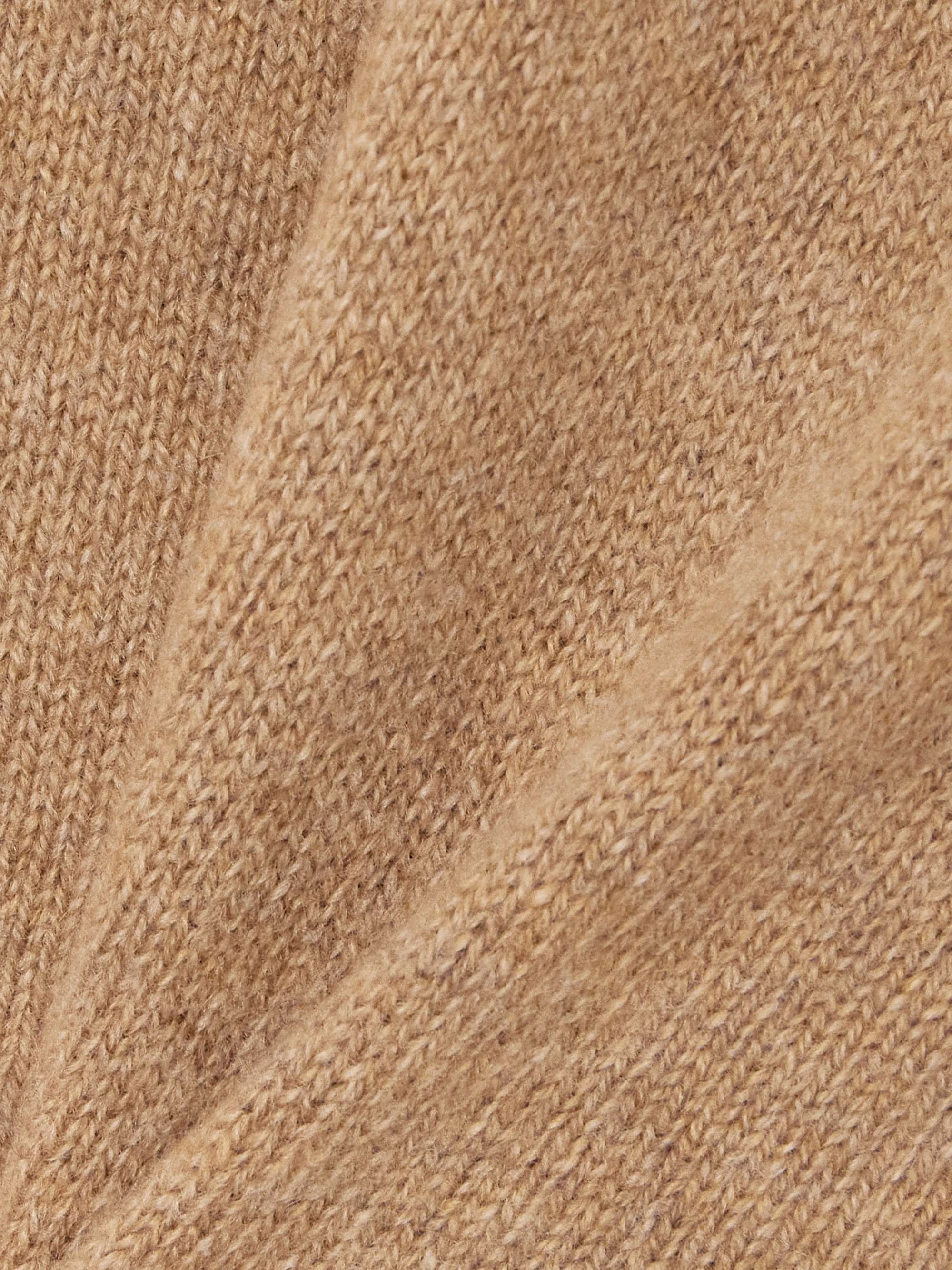 THE ELDER STATESMAN Cashmere sweater