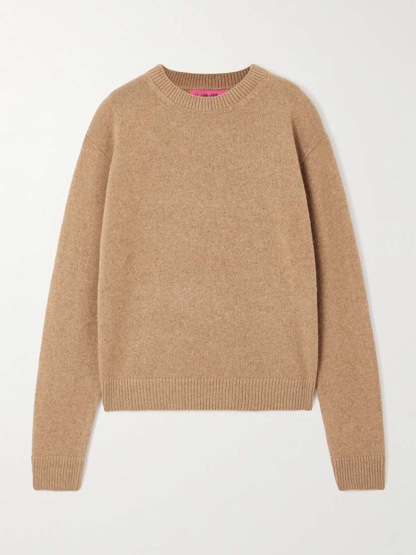 The Elder Statesman Cashmere Sweater