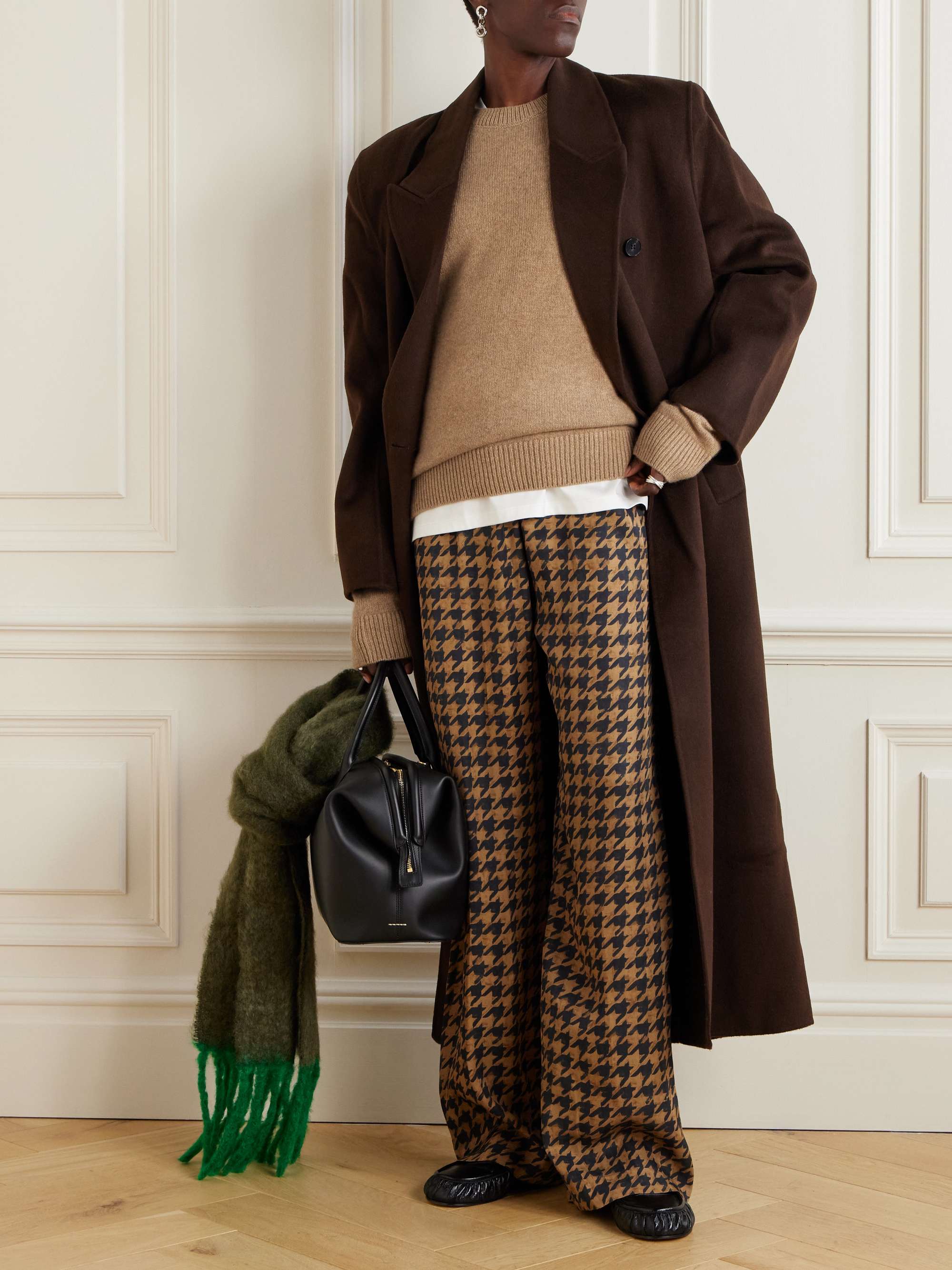 THE ELDER STATESMAN Cashmere sweater
