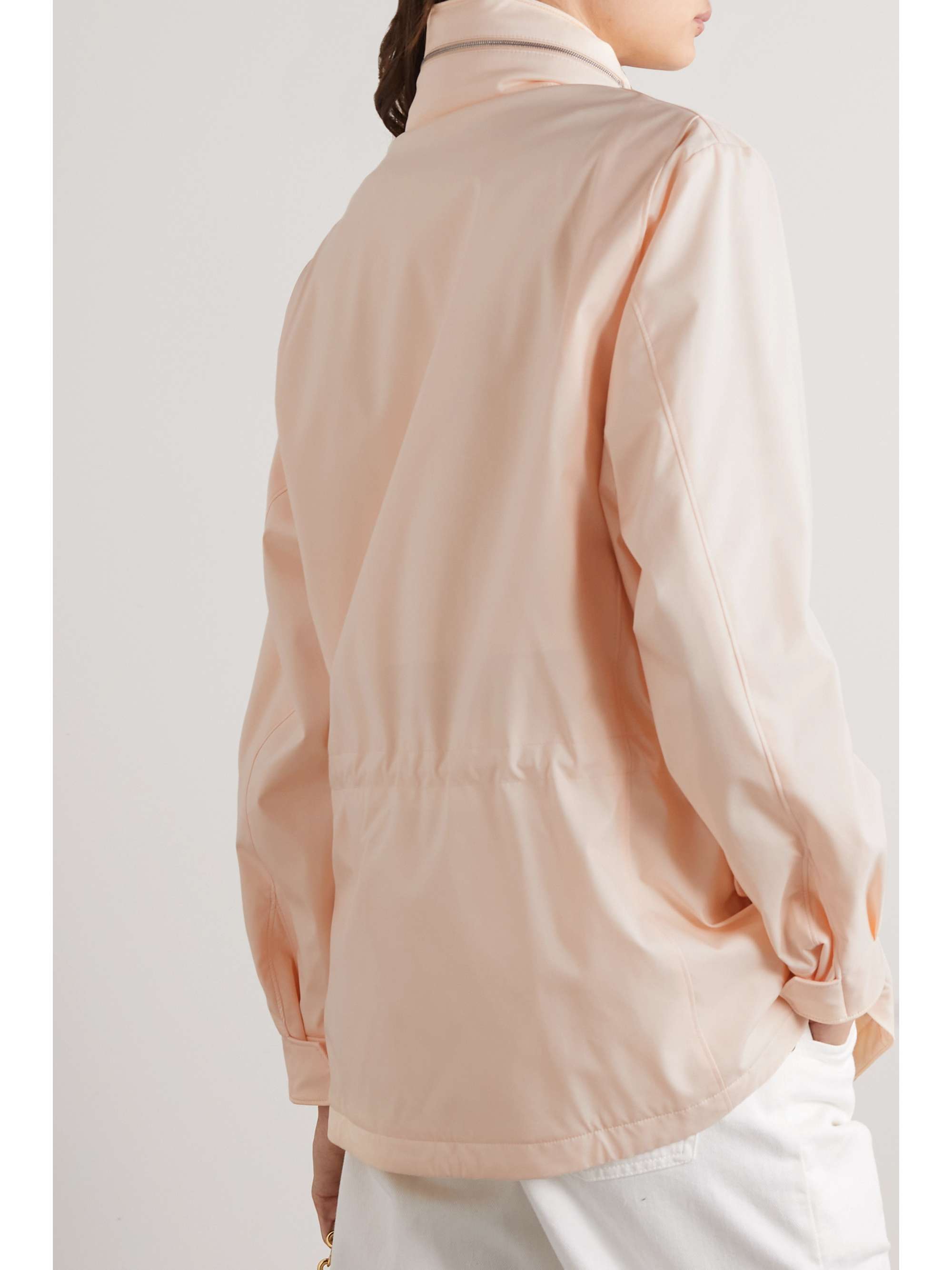 LORO PIANA Traveller shell jacket