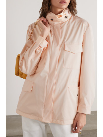 Loro Piana Traveller shell jacket