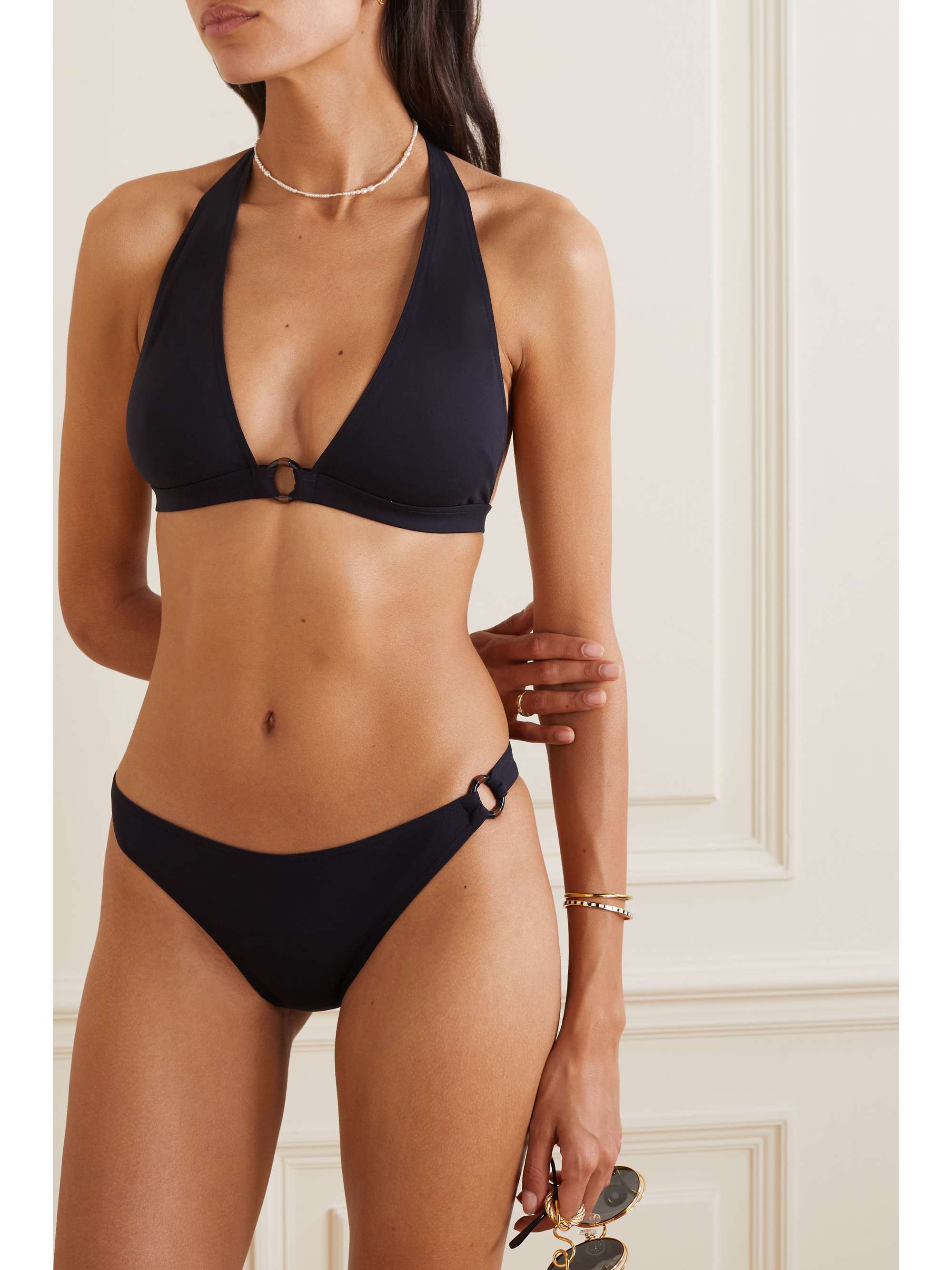 LORO PIANA 마린 비키니 브리프