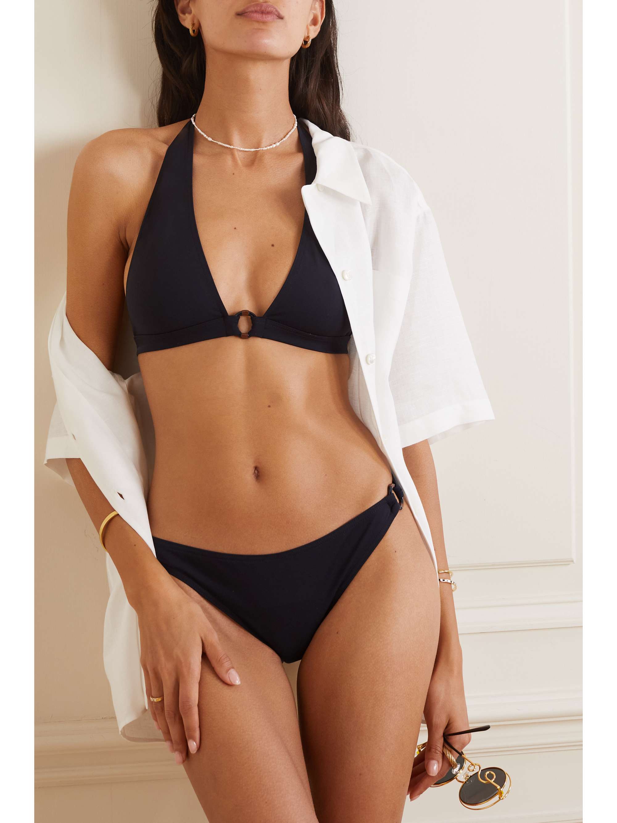 LORO PIANA 마린 비키니 브리프