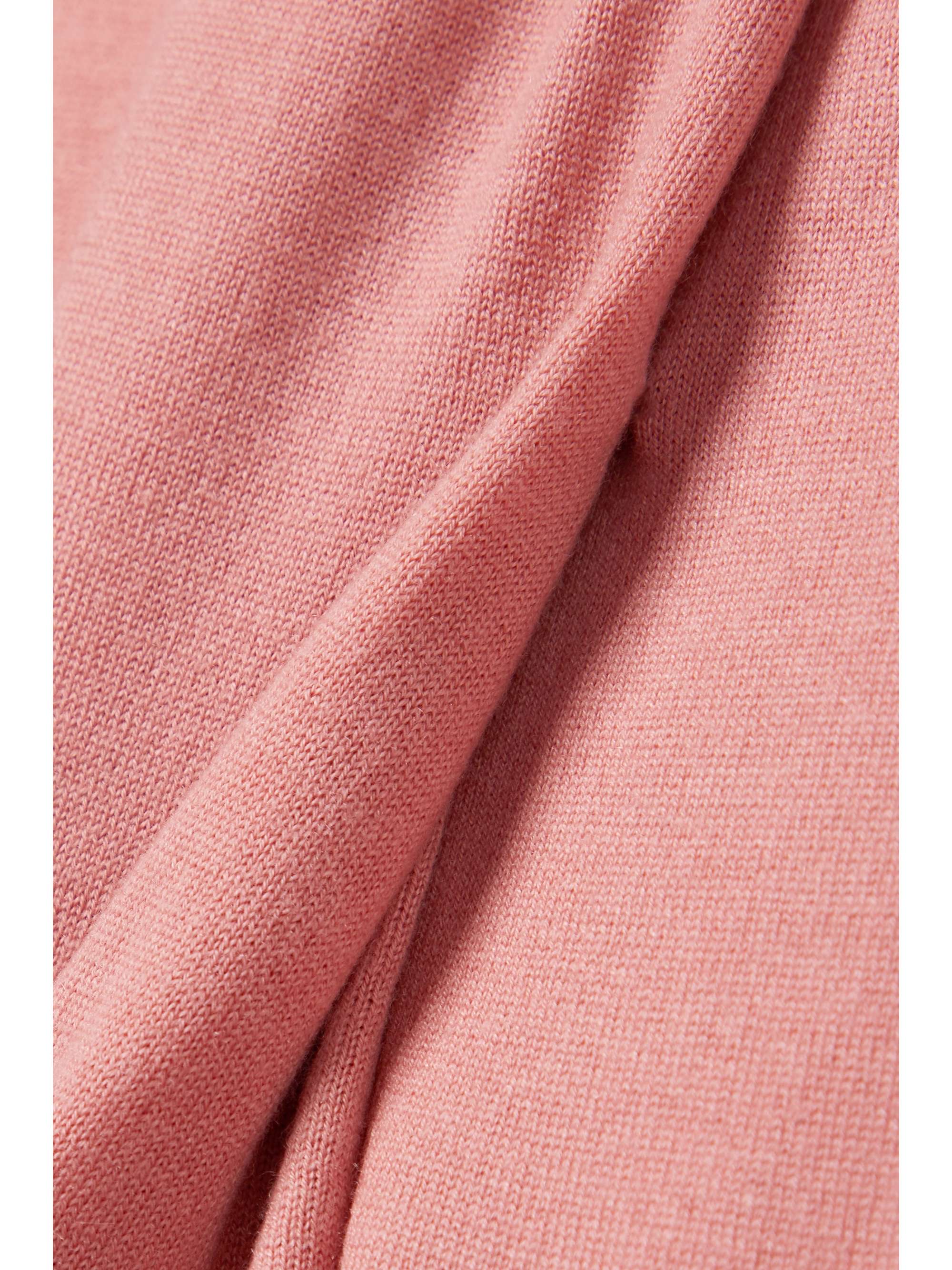 LORO PIANA Piuma cashmere sweater