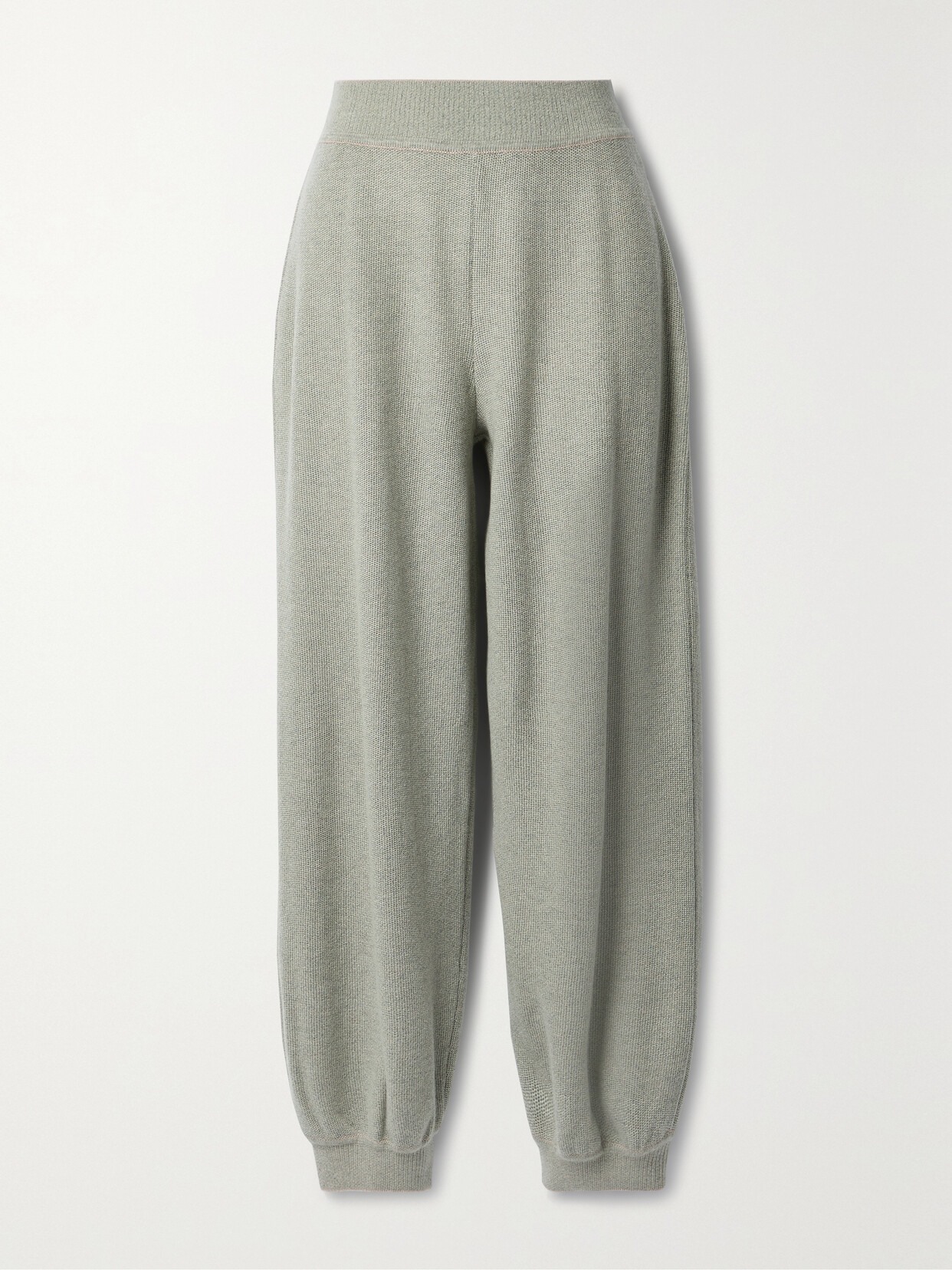 Loro Piana - Cashmere Track Pants - Green