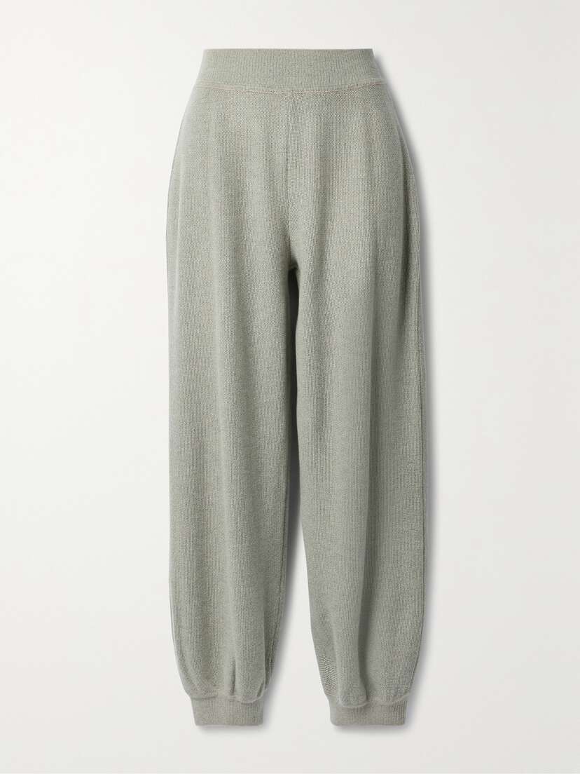 Loro Piana Cashmere Track Pants