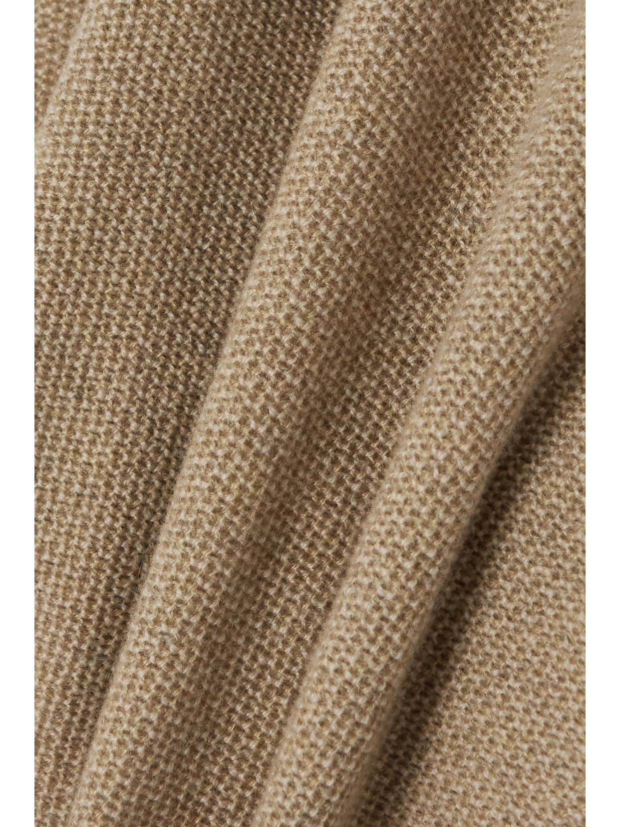 Loro Piana Cashmere Track Pants In Neutrals