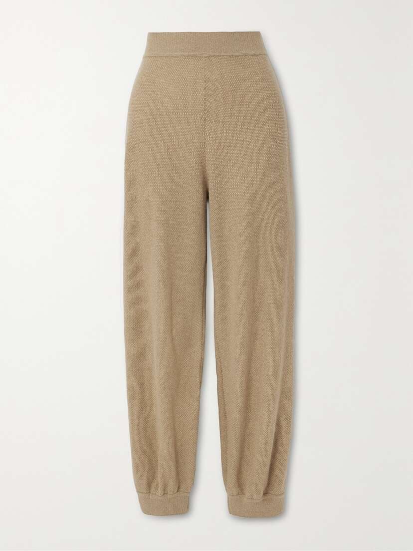 Loro Piana Cashmere Track Pants