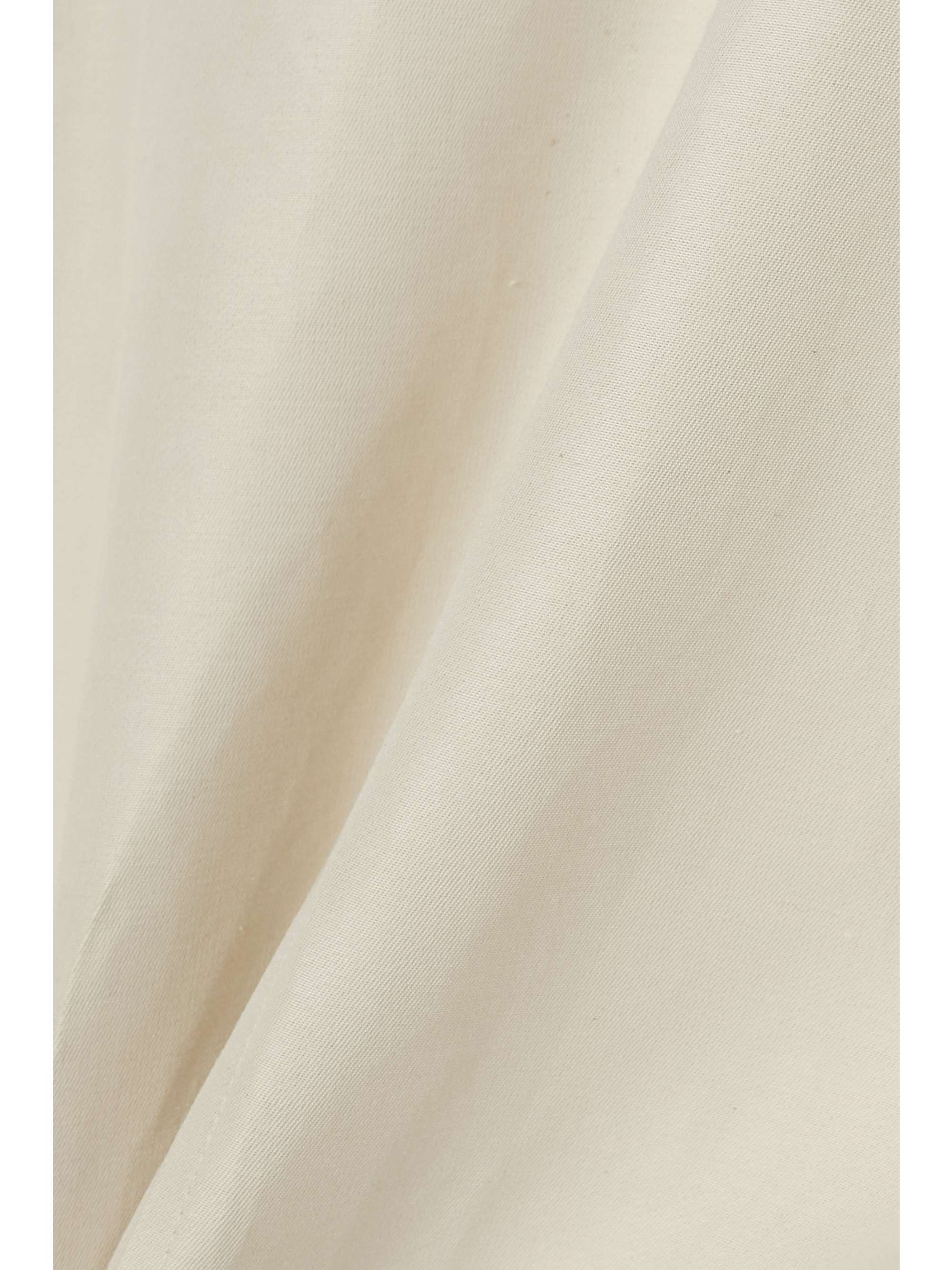 LORO PIANA Cotton and linen-blend coat