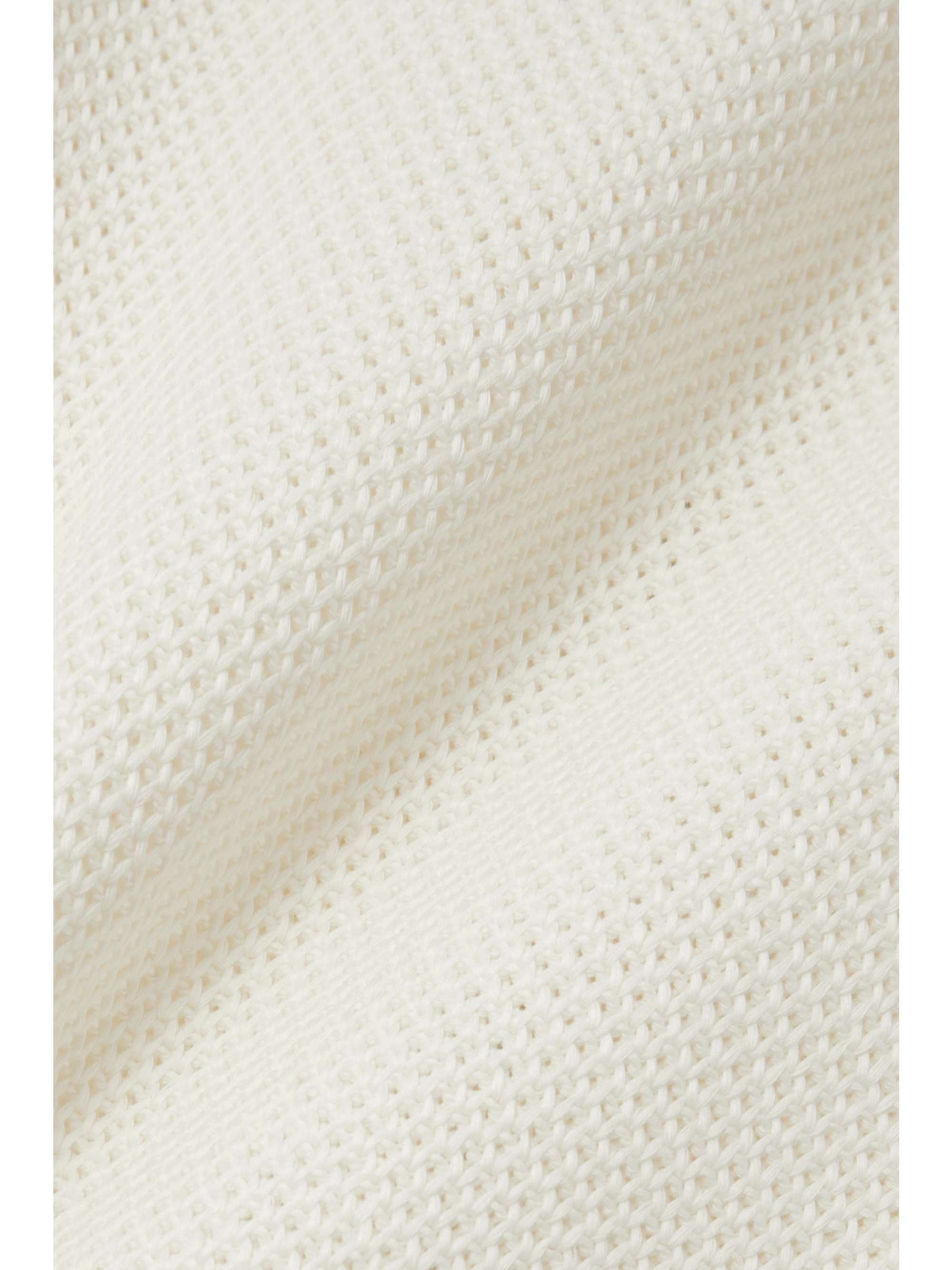 LORO PIANA Open-knit cotton hoodie | NET-A-PORTER