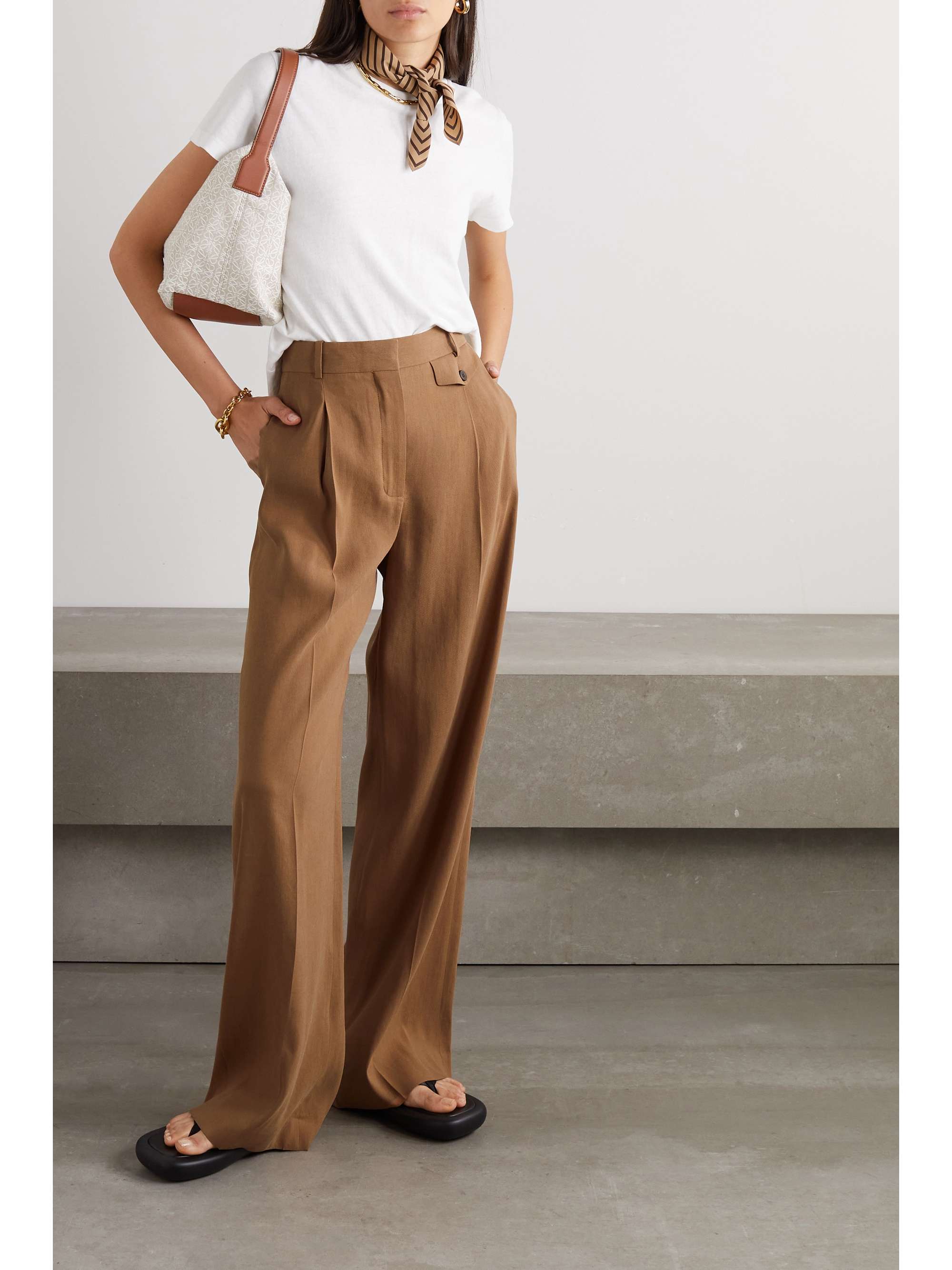 Women's Pleated Pants, Explore our New Arrivals