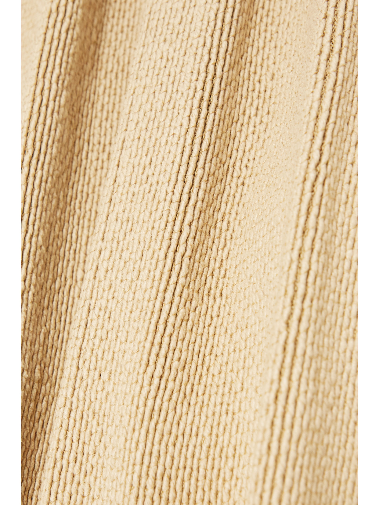 Loro Piana Cala Matano Cropped Silk And Cotton-blend Pants In Brown