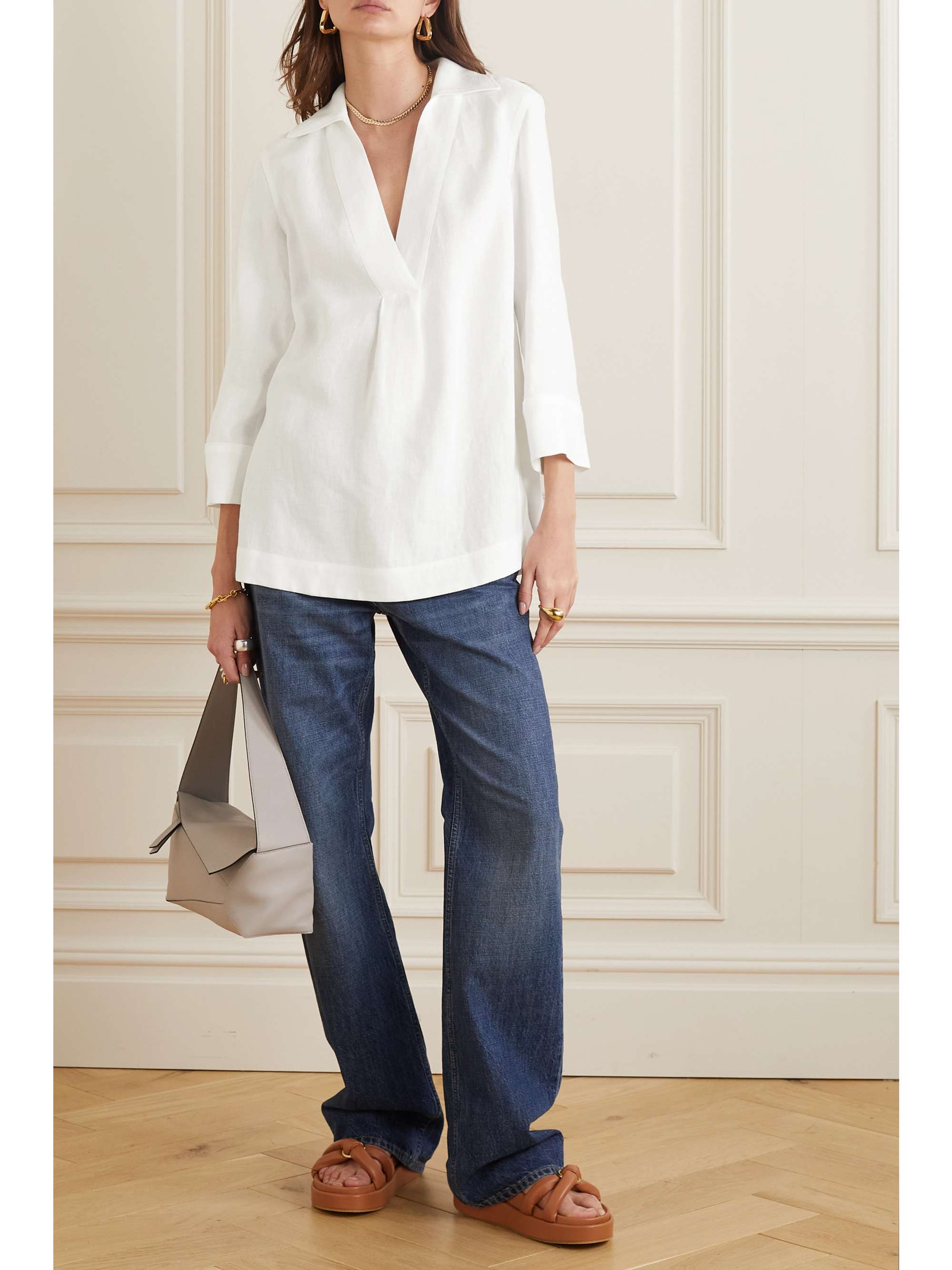 Loro piana online shirt