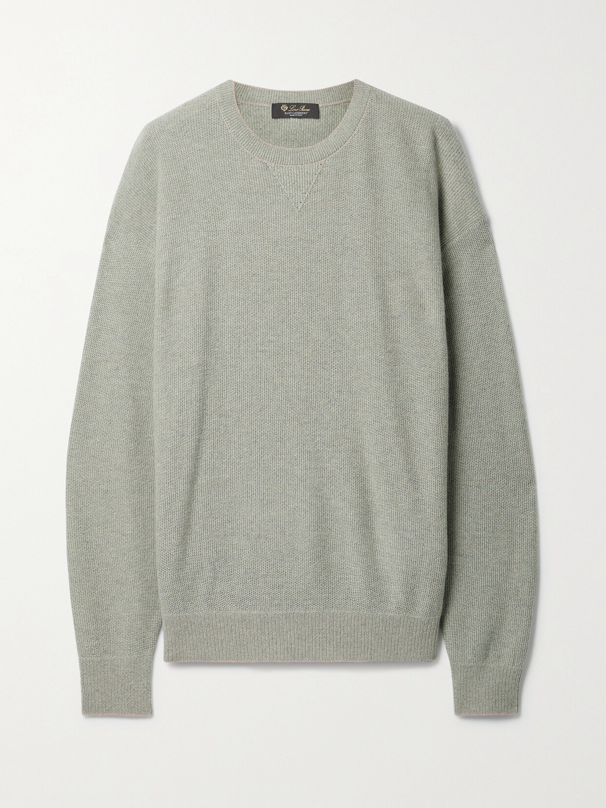 Loro Piana - Cashmere Sweater - Green