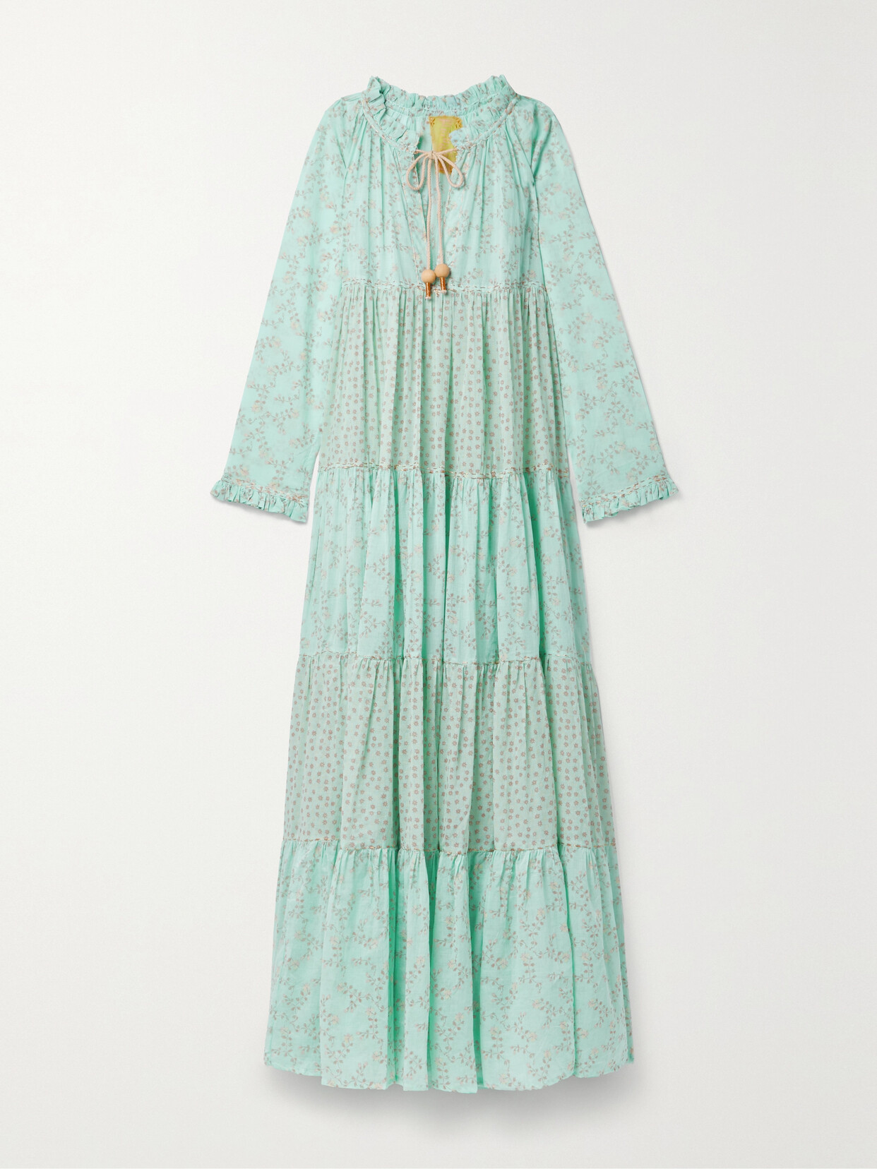 Hippy maxi dress sale