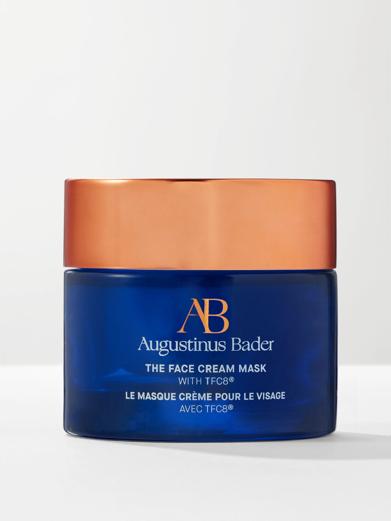 Shop Augustinus Bader The Face Cream Mask, 50ml - One Size In Colorless