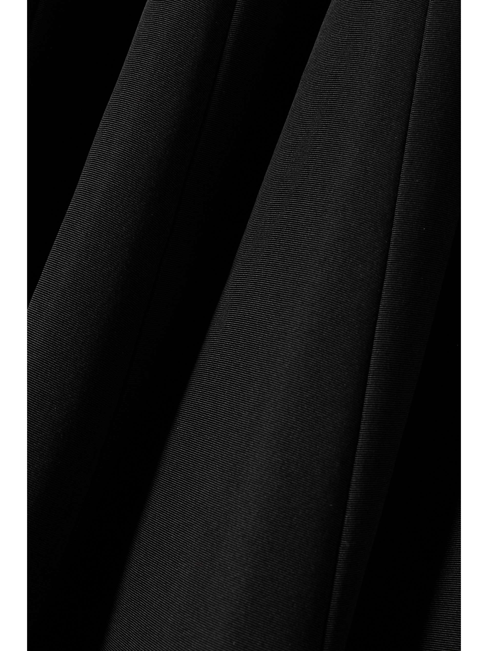 MARKARIAN Thalia off-the-shoulder silk-faille gown