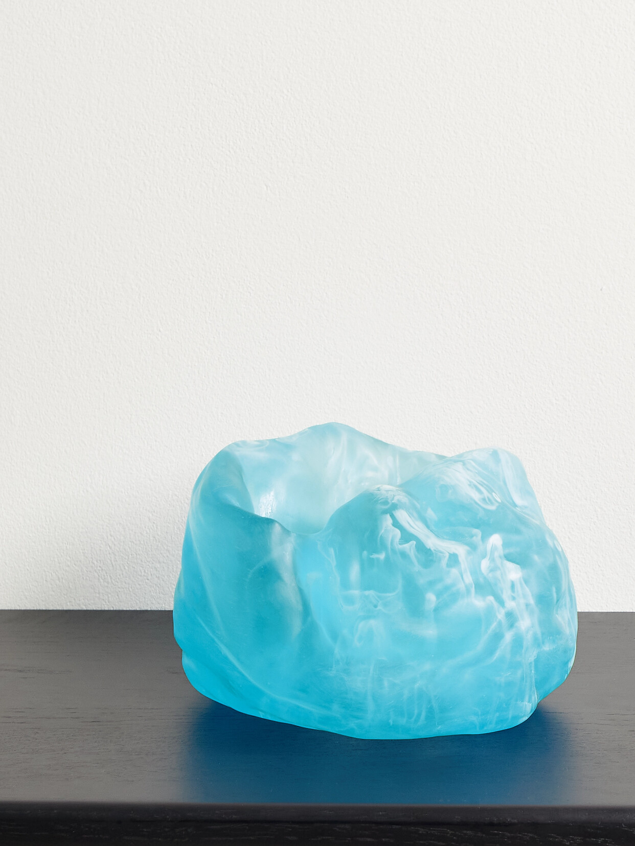 Completedworks - Resin Vase - Blue