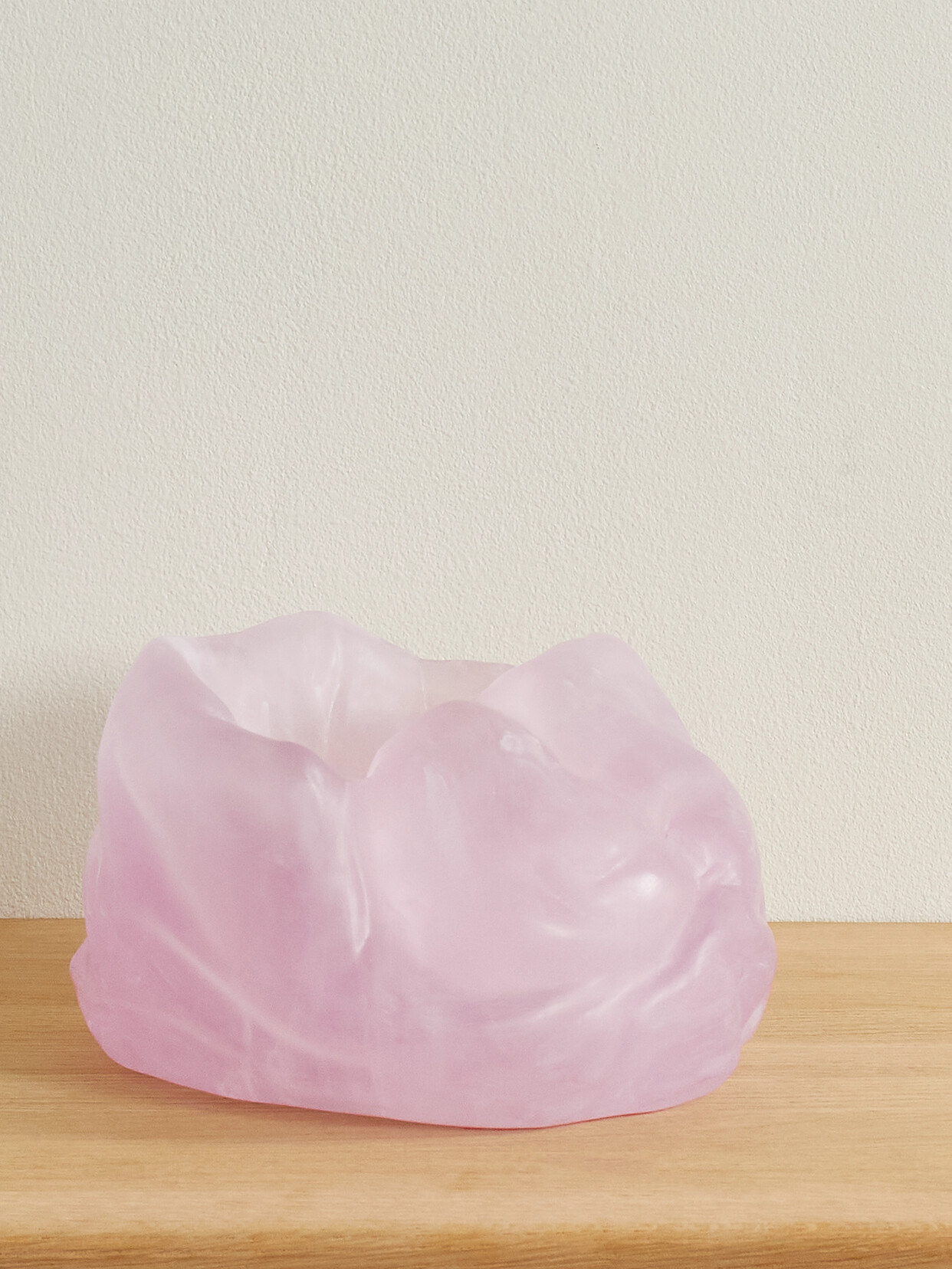 Completedworks - Resin Vase - Pink