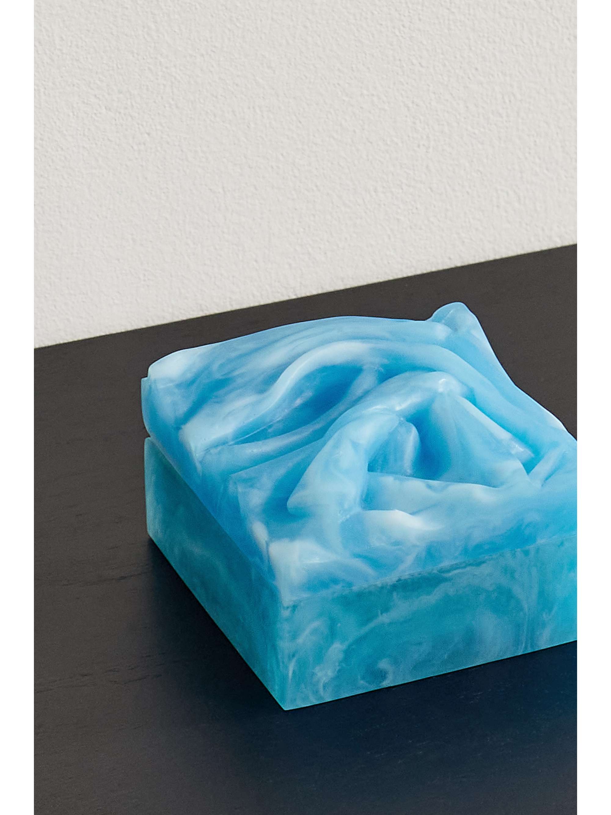 COMPLETEDWORKS Who Dropped the Small Towel resin jewelry box