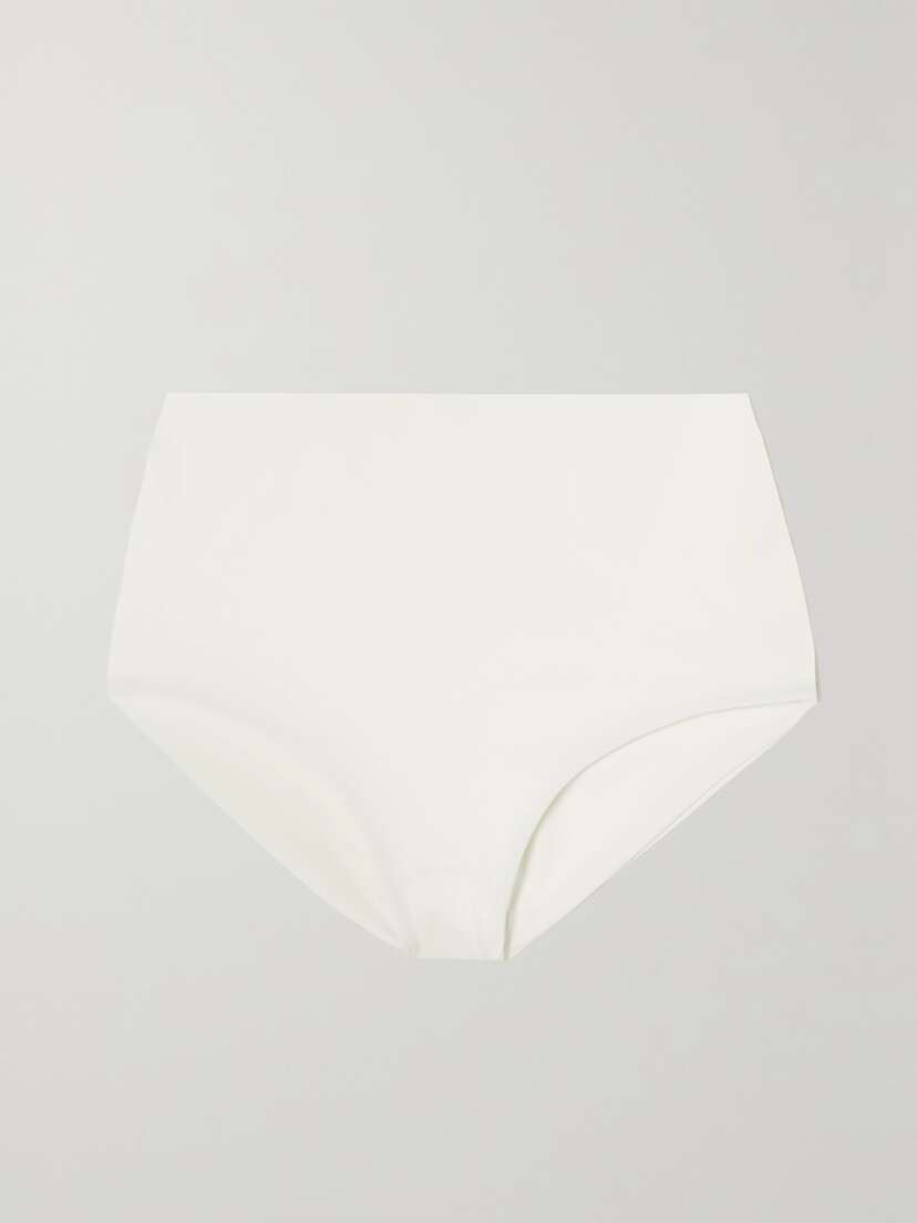 Form and Fold + Net Sustain The 90's Rise Recycled Bikini Briefs
