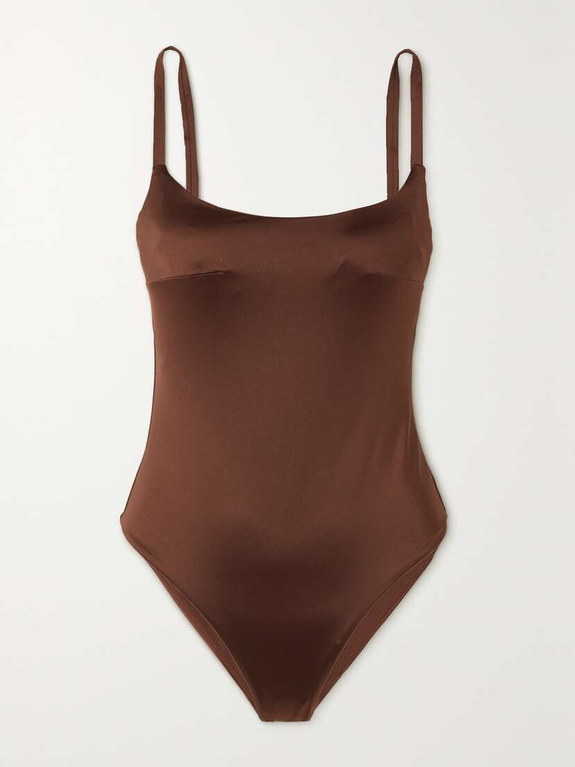 Form and Fold D-g The One Underwired Swimsuit