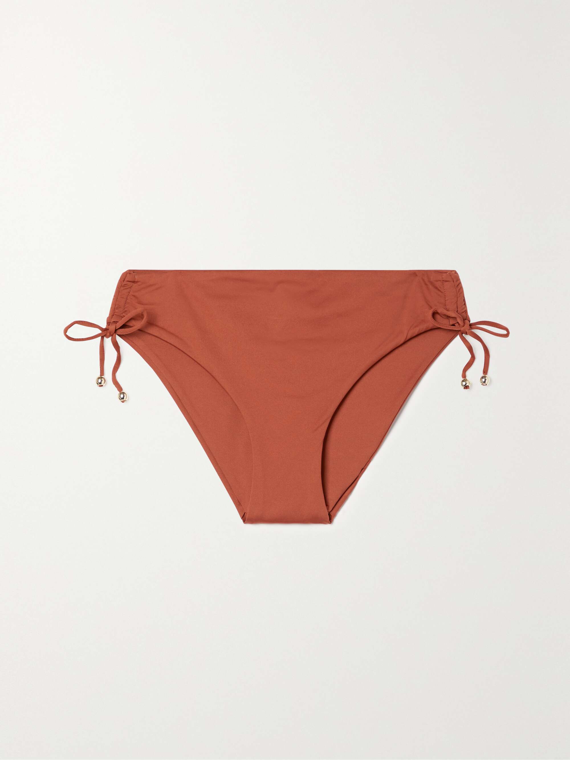 MAX MARA Asia halterneck bikini top | NET-A-PORTER